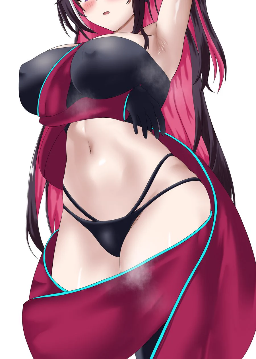 #目元より下で切り出すとエロいらしい https://t.co/GbcN6OmbGo