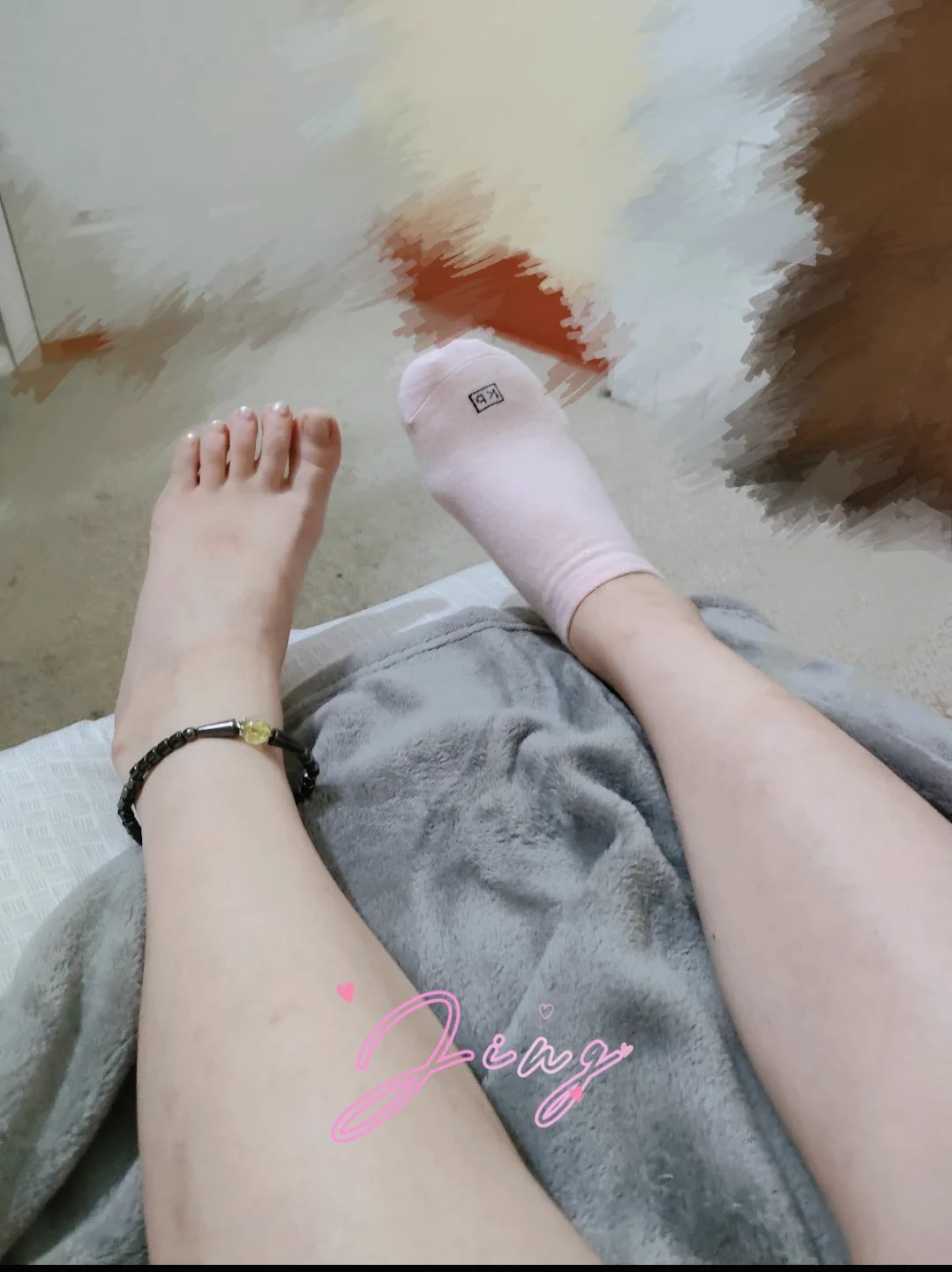 小腳腳的襪襪真的會有人要？能拿來幹嘛？#小腳 #原味襪 https://t.co/sG2LtAEmK2