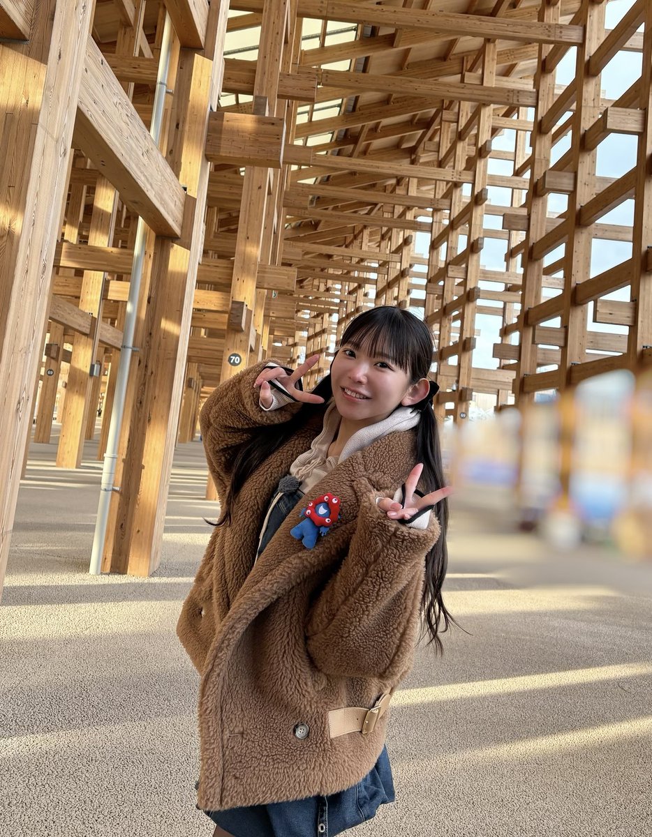 本日！4月9日！
奈良テレビ　#いい福みつけ旅
23:30～24:00放送です🔥
今週も「大阪・関西万博」🐙
行きたいパビリオンがありすぎた〜！ぜひご覧ください🫶🫶

#奈良テレビ
#福盛訓之
#長澤茉里奈

↓前回はこちら🫶
https://t.co/g3DwojTKi1 https://t.co/e5KB3aqxm3