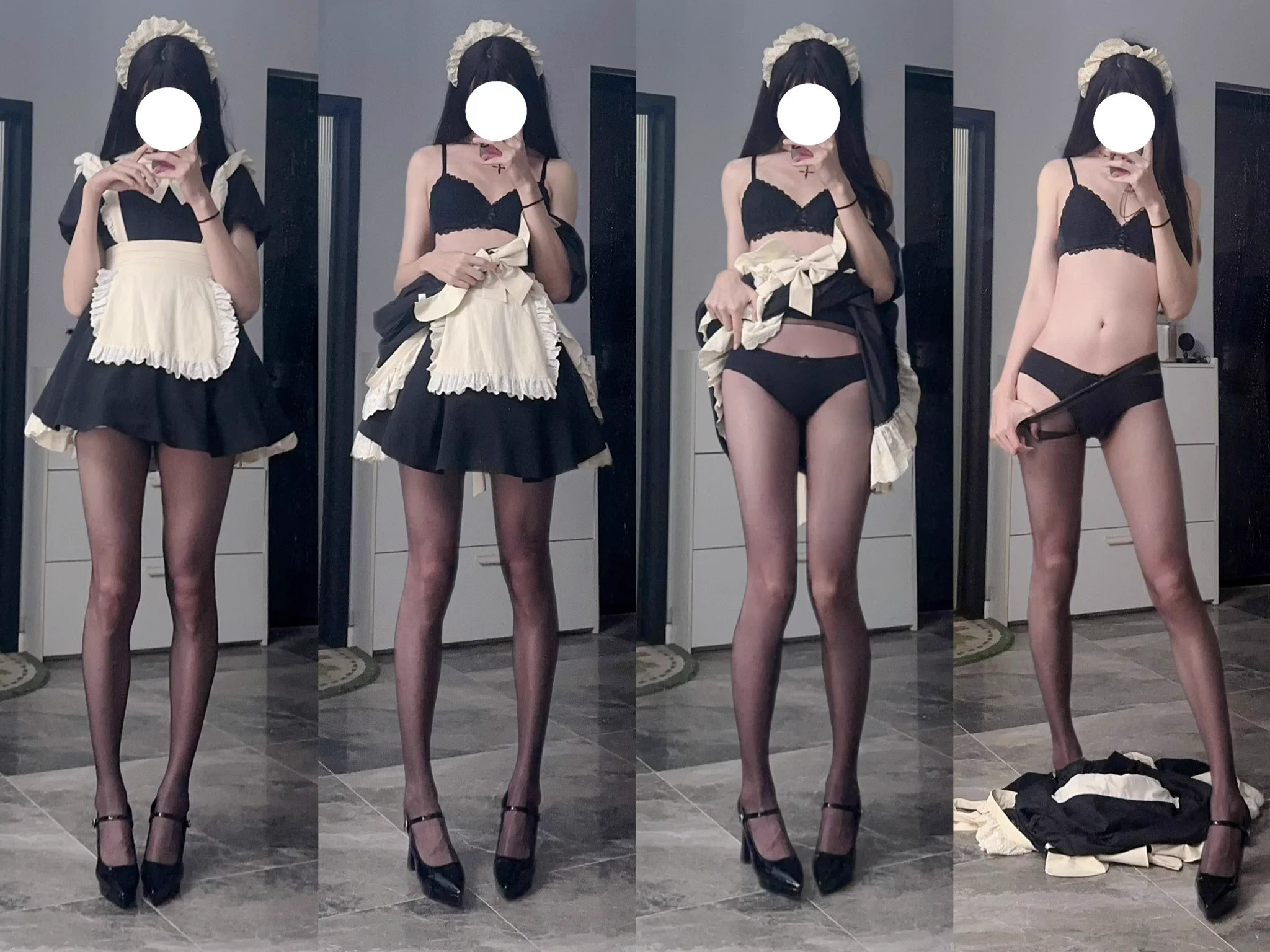 今天是女仆装的穿搭分享^ ^ https://t.co/pctOHdAJCv