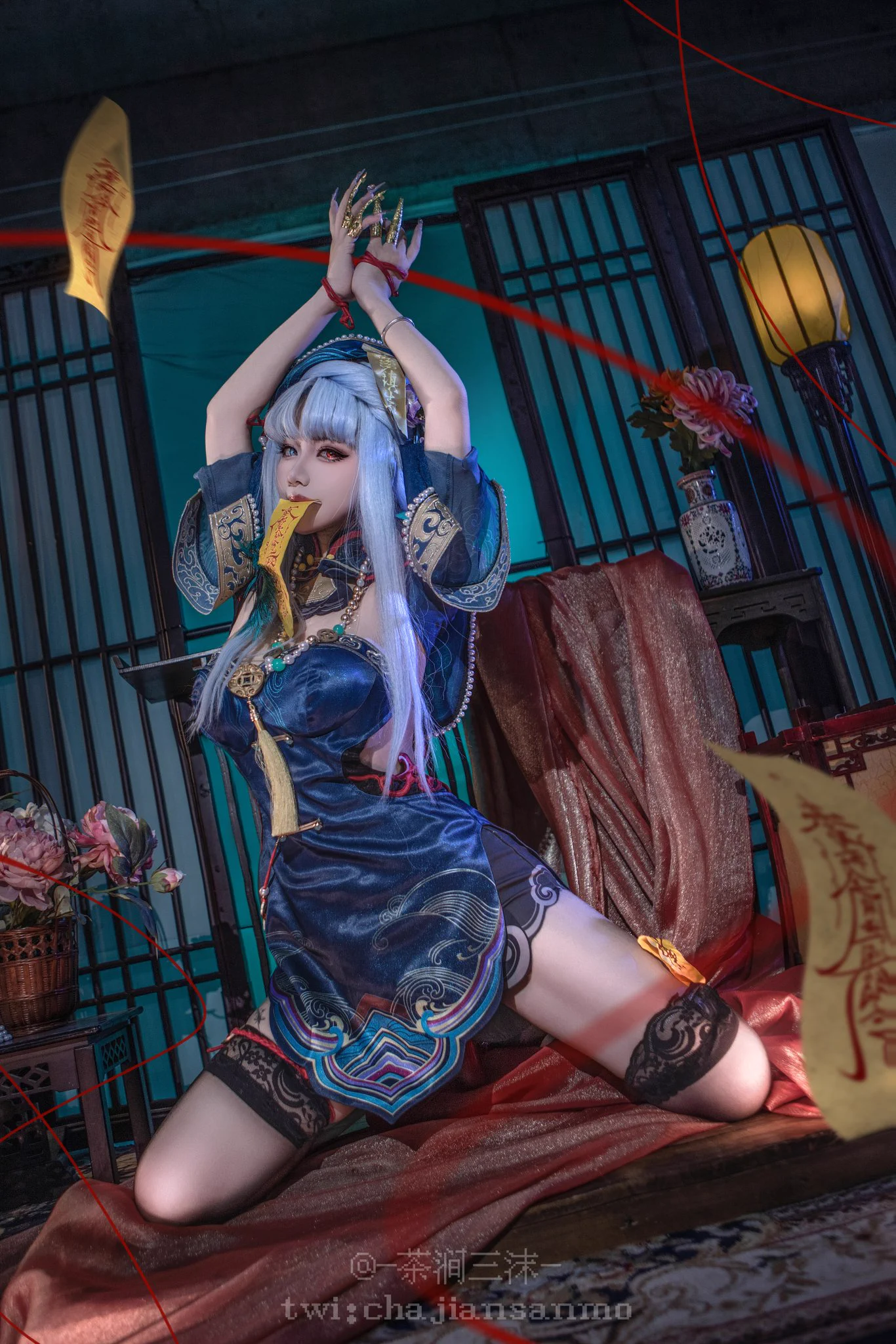 玉#永劫无间 #玉玲珑 https://t.co/ltygEs9rfy