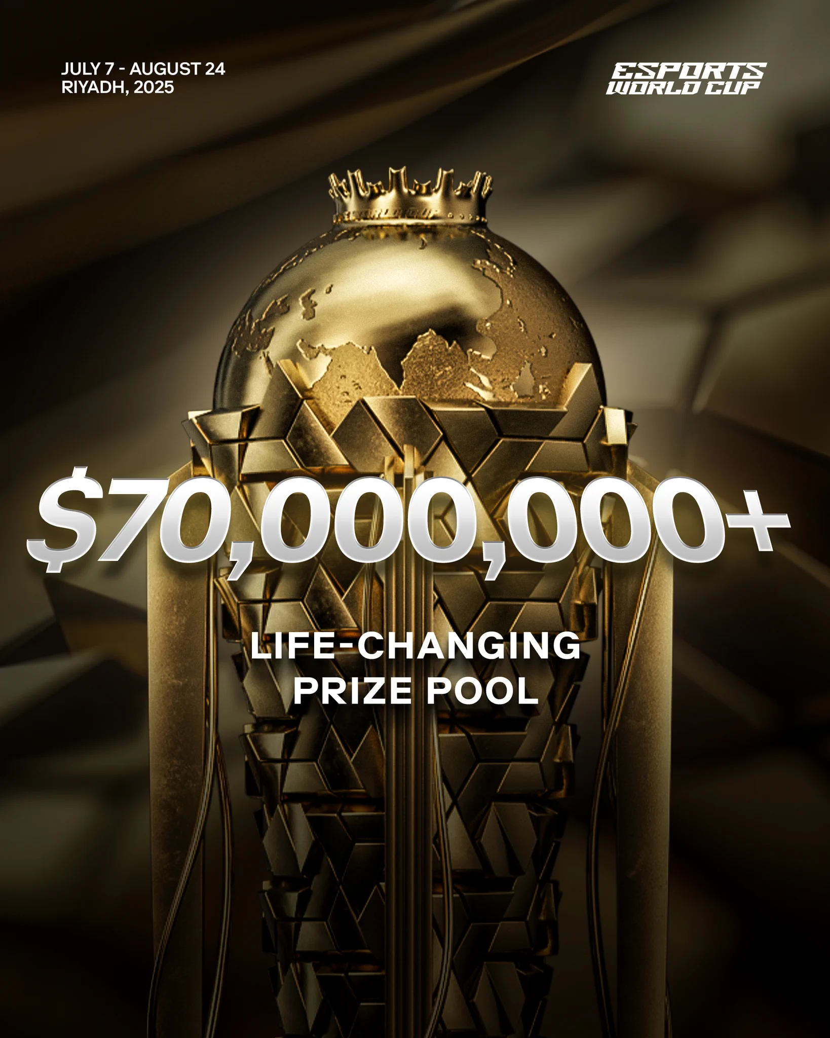 Few will make it. Fewer will deserve it.Who has what it takes? 😤 https://t.co/jYJS62lJZY
