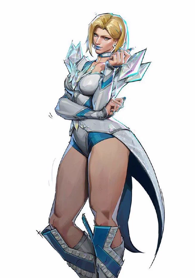 I have never seen ANYONE pull off a good Emma Frost cosplay https://t.co/jipo5e8ccQ