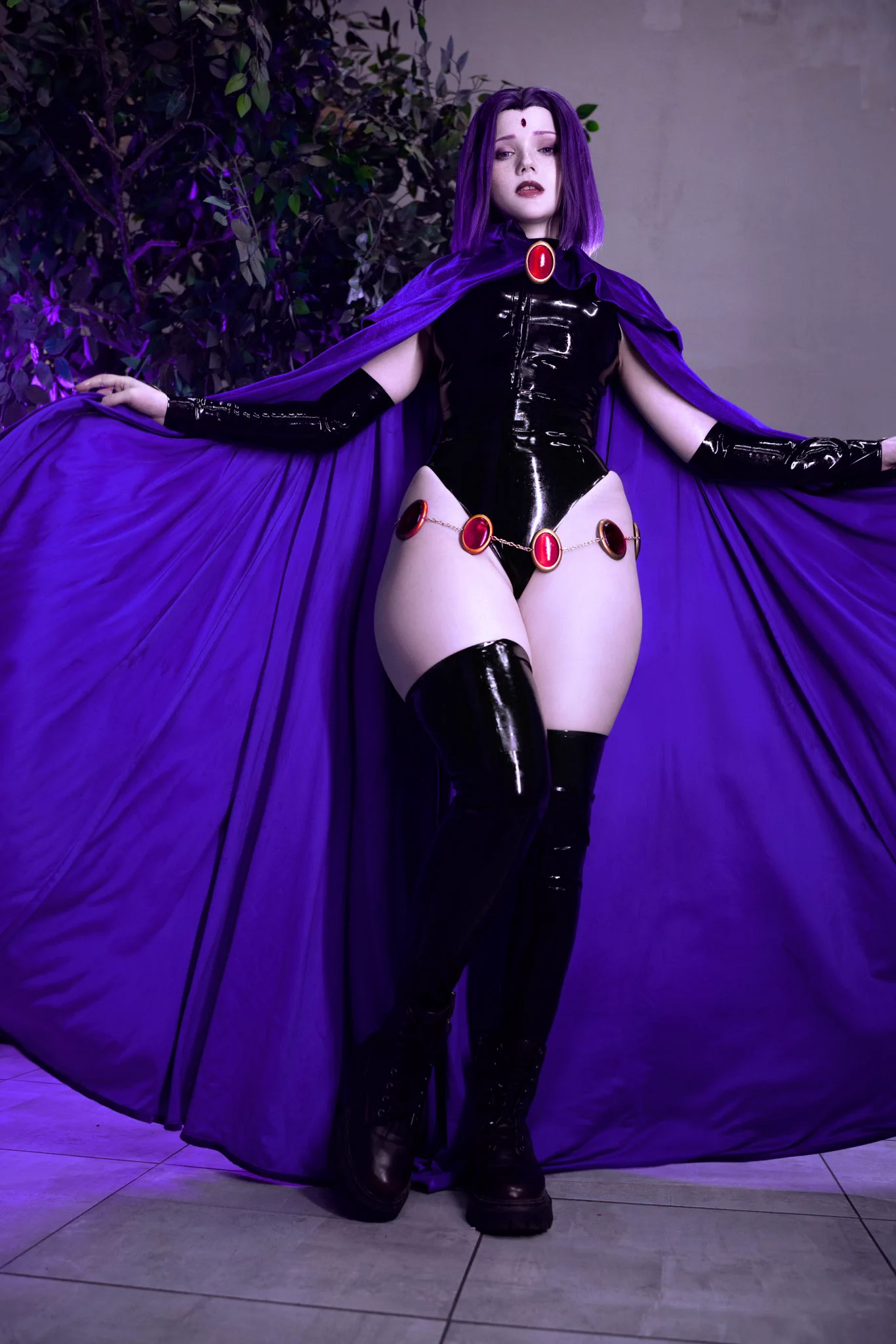 Rate my Raven from Teen Titans 1-10? 🖤🔮☁️ https://t.co/mEzirYKJ3T
