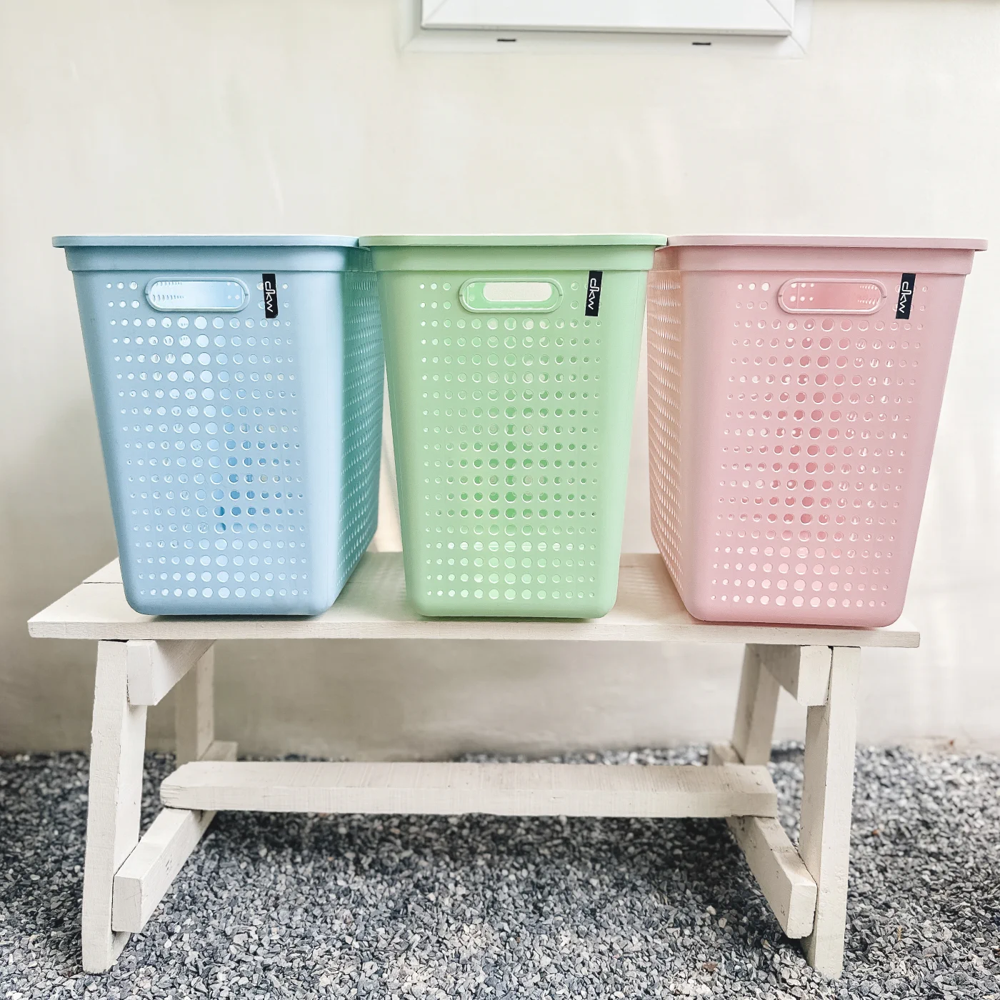 ตะกร้าที่พาสเทลโดนใจขนาดนี้มีแค่ DKW นะคะ เพราะมีสีพาสเทล เข้ากับห้องมินิมอล โดนใจเหล่าคนคลุมโทนสุด! 🩵🩷💚🗑️ HH-1222📌 พิกัด DKW Thailand#DKWLifeStyle #ใช้ดีบอกต่อ #ของแต่งบ้าน #มินิมอล #ป้ายยา#ตะกร้าผ้าพลาสติก #ตะกร้าผ้า #เก็บห้อง https://t.co/8viWvxUkDw