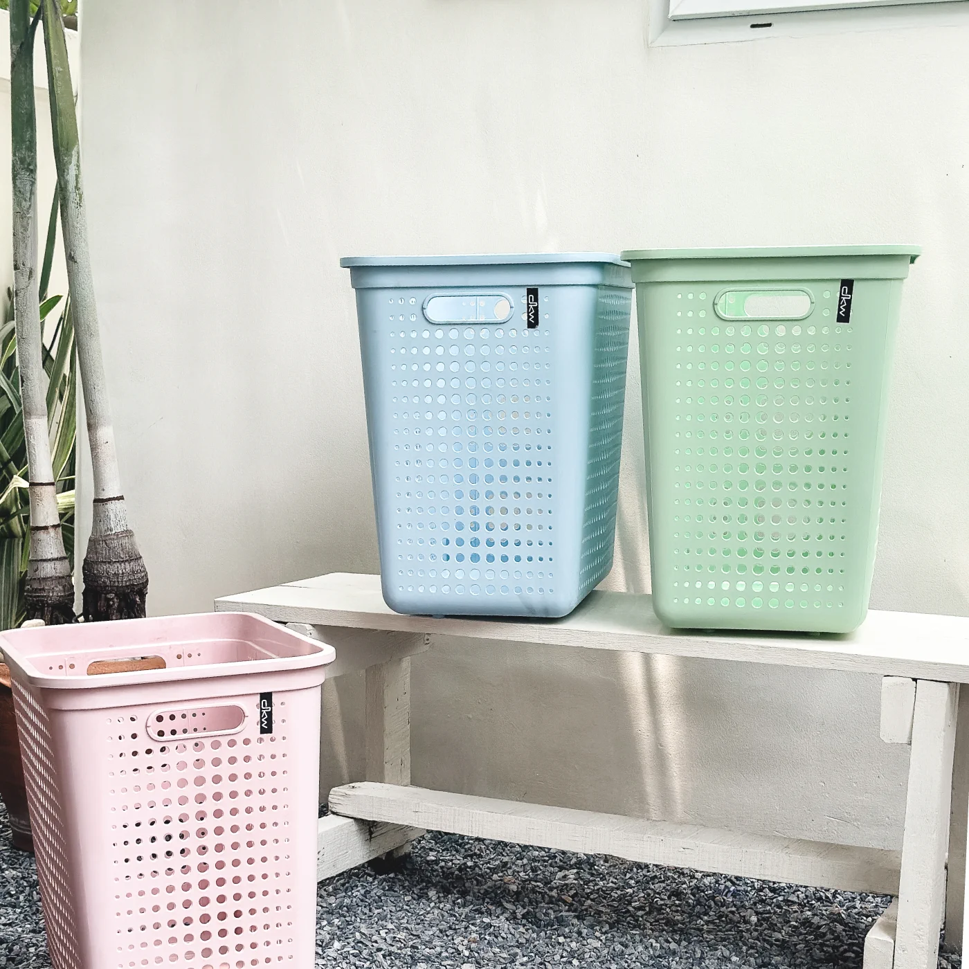 ตะกร้าที่พาสเทลโดนใจขนาดนี้มีแค่ DKW นะคะ เพราะมีสีพาสเทล เข้ากับห้องมินิมอล โดนใจเหล่าคนคลุมโทนสุด! 🩵🩷💚🗑️ HH-1222📌 พิกัด DKW Thailand#DKWLifeStyle #ใช้ดีบอกต่อ #ของแต่งบ้าน #มินิมอล #ป้ายยา#ตะกร้าผ้าพลาสติก #ตะกร้าผ้า #เก็บห้อง https://t.co/8viWvxUkDw