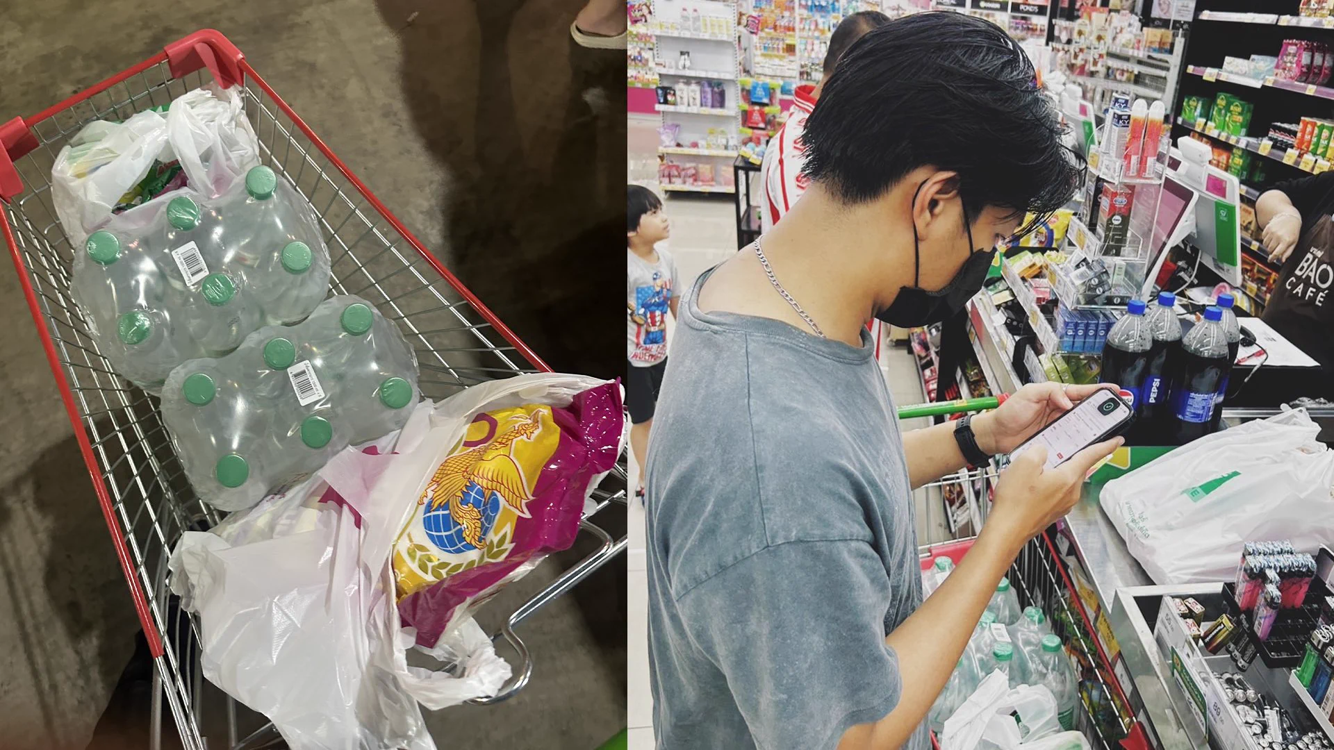 Shopee SPayLater สามารถสแกนจ่ายผ่าน พร้อมเพย์คิวอาโค้ดได้แล้วนะรู้ยังที่พีคมากคือ สามารถเลือกผ่อนได้แบบ 0%นานสุด 12 เดือน ดีมากเลย เผื่อไว้ผ่อนสินค้าใหญ่ล่าสุดเราไปซื้อของที่ CJ More สแกนผ่านได้เลยที่ดีมากๆคือ มีโค้ตส่วนลดให้ใช้คือดีมาก สะดวกมากกว่าเดิมอีกแนะนำเลยครับ#ShopeePayTH #สแกนจ่ายคุ้มที่ShopeePay #โอนง่ายจ่ายสะดวกกับShopeePay #SPayLaterTH