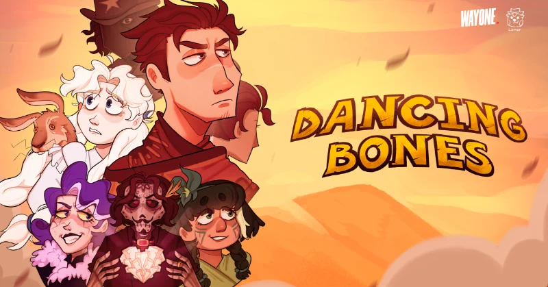 🧭 Think you're good at choices?🕯️ Choose wrong, and a god dies.💔 Choose right, and your sister still might not make it.🎮 Dancing Bones is a narrative adventure where every step could be your last.🔥 Wishlist now — or live with your choices.https://t.co/CCNxlM8hz7 https://t.co/UOzrkeVHz5