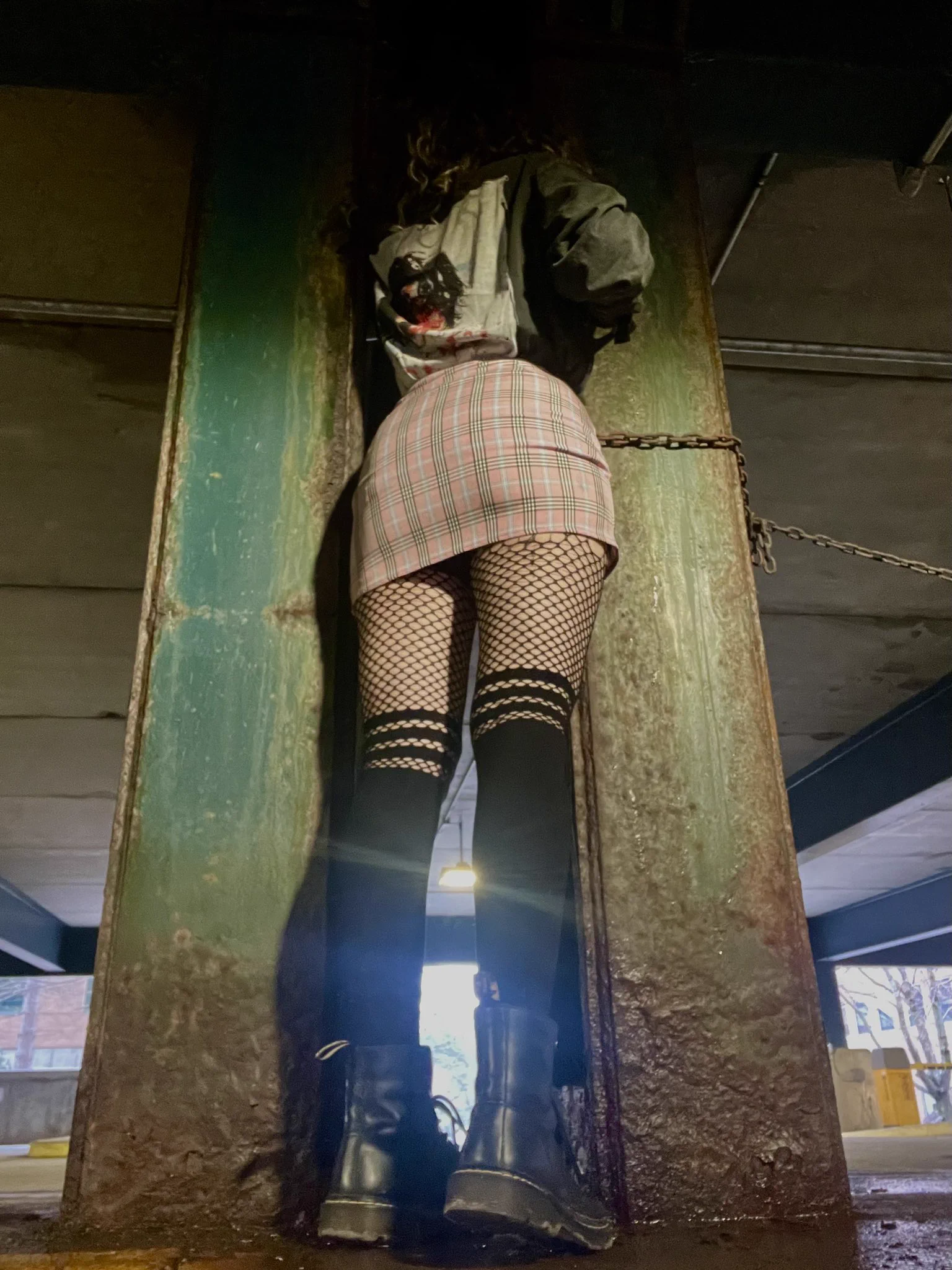 *DONT HIT IN GROUPS*

Was feeling cute today in my little skirt ☺️ https://t.co/c2RlqZs5zQ