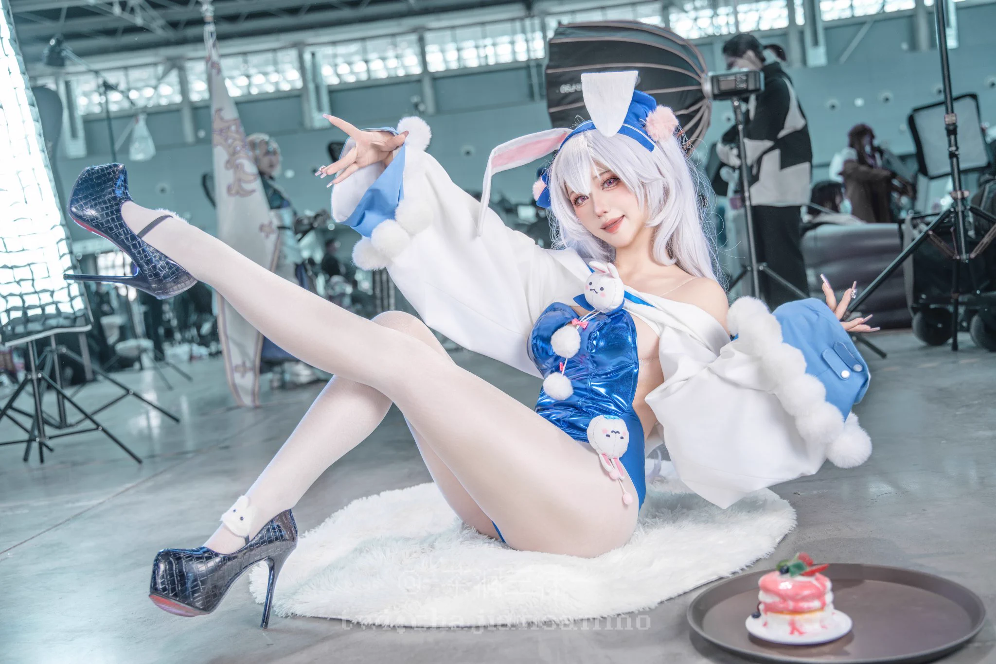 继续肥美
#アズールレーン #碧蓝航线
#拉菲 #兔女郎 https://t.co/6AuMFtyynn