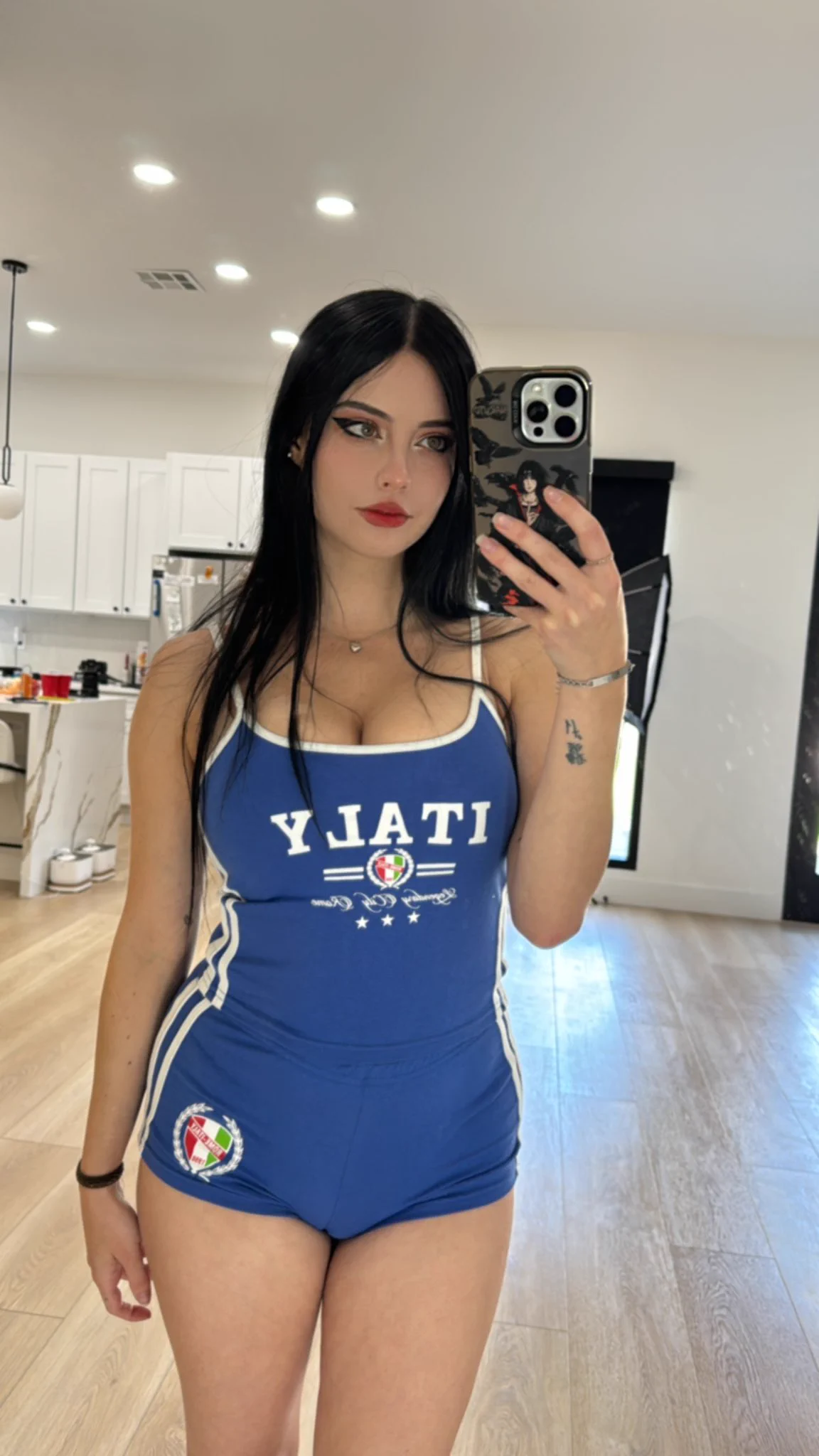 Hiii 💙 https://t.co/nDb38tMjFd