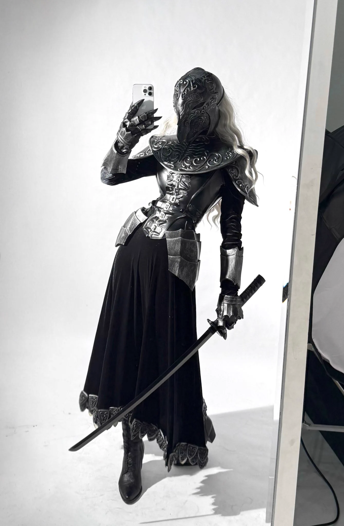 yuria of londor from dark souls 3 https://t.co/gfdGoUREtv