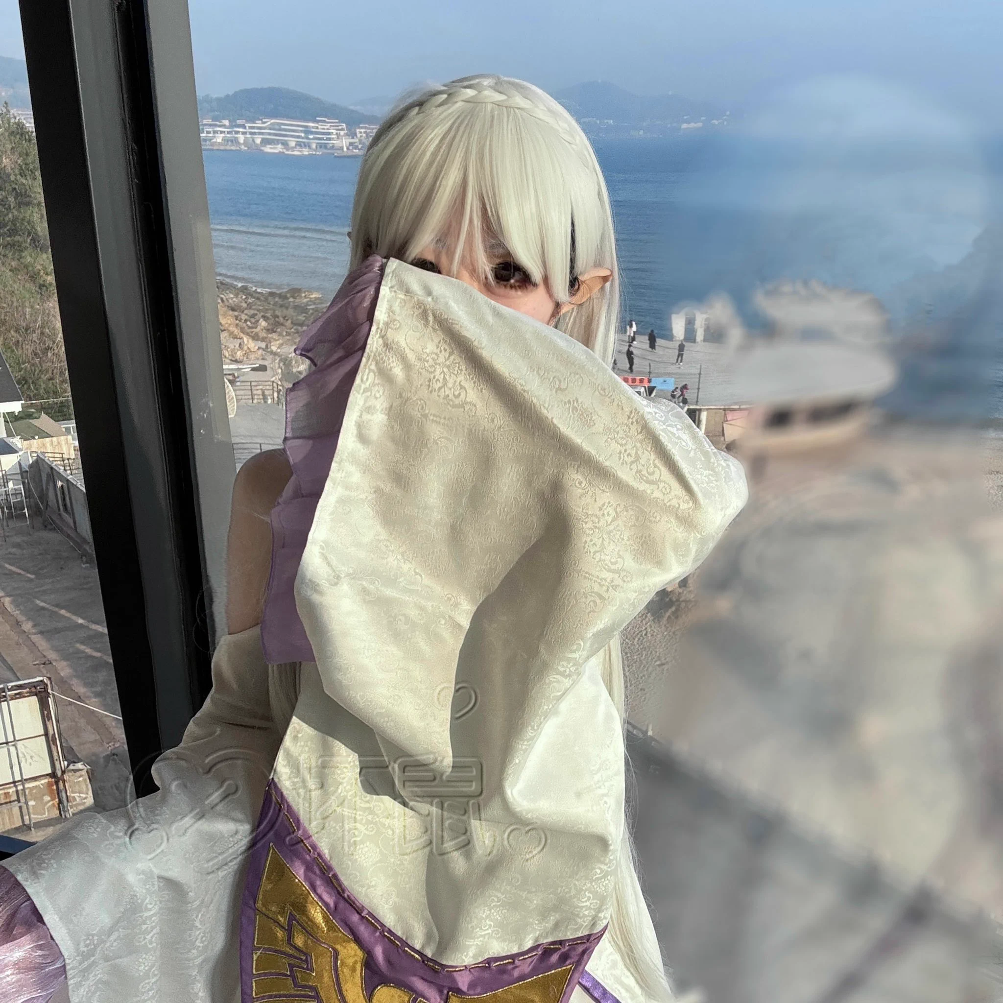 异世界唯一真爱#Emilia #re0 https://t.co/FtmDTBZS1M