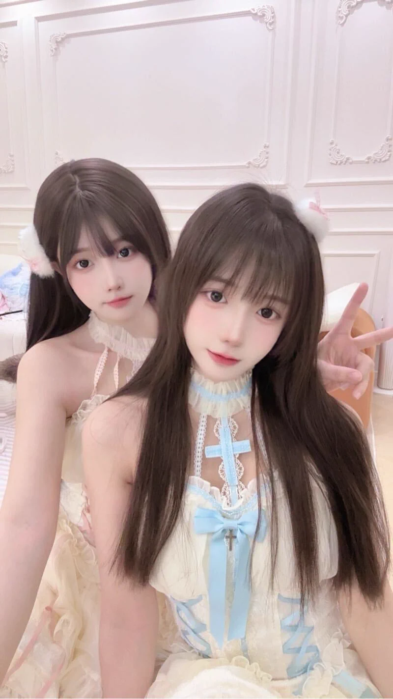 #双飞 #萝莉 白虎姐妹花 https://t.co/EUhSIox23Y