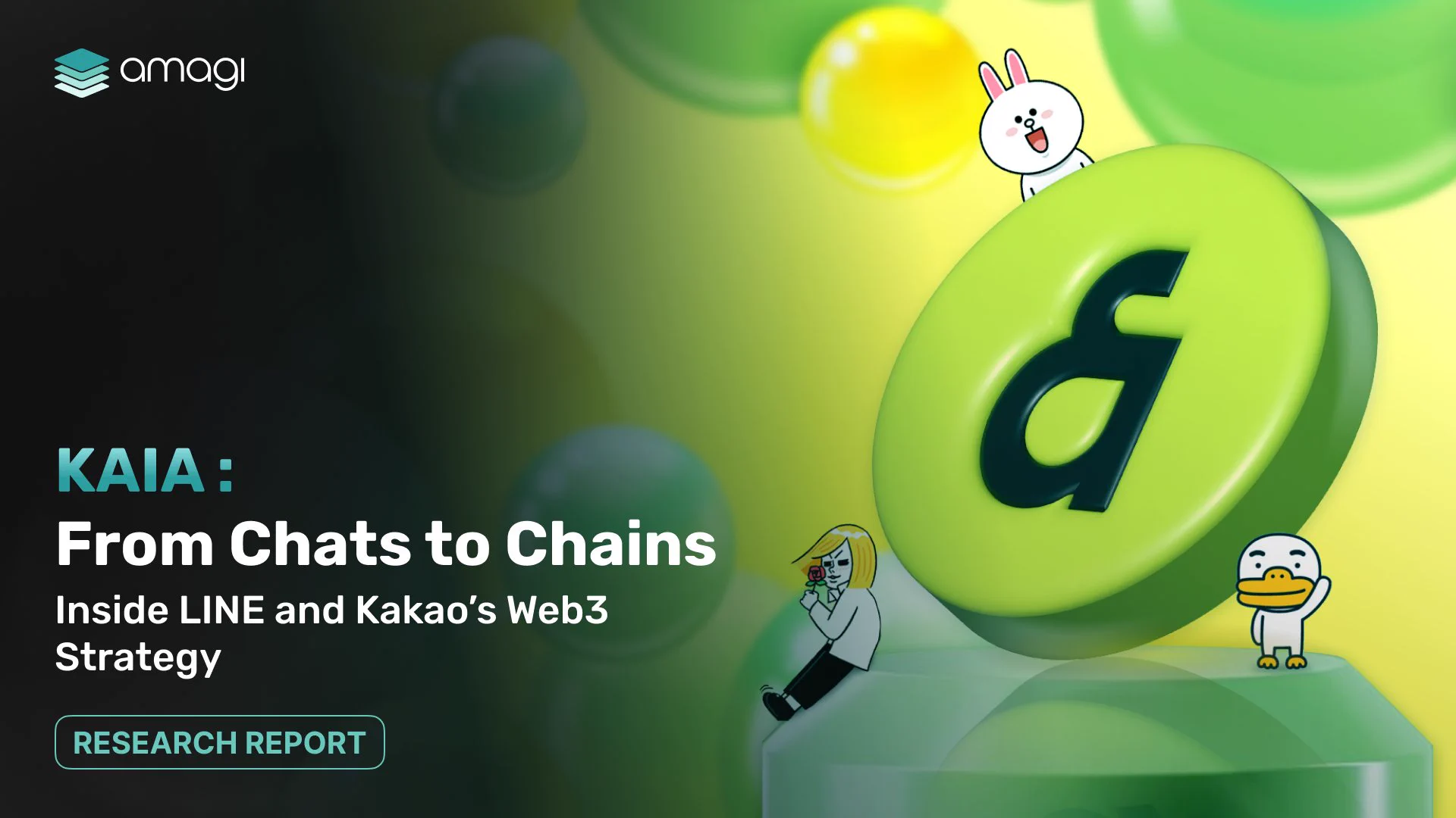 The Birth of KaiaWhat happens when Kakao’s Klaytn and LINE’s Finschia merge into a single Layer-1?Introducing @KaiaChain, a unified chain aiming to revolutionize Web3 in Asia.A deep dive into the chain, the tech, and what’s next 🧵