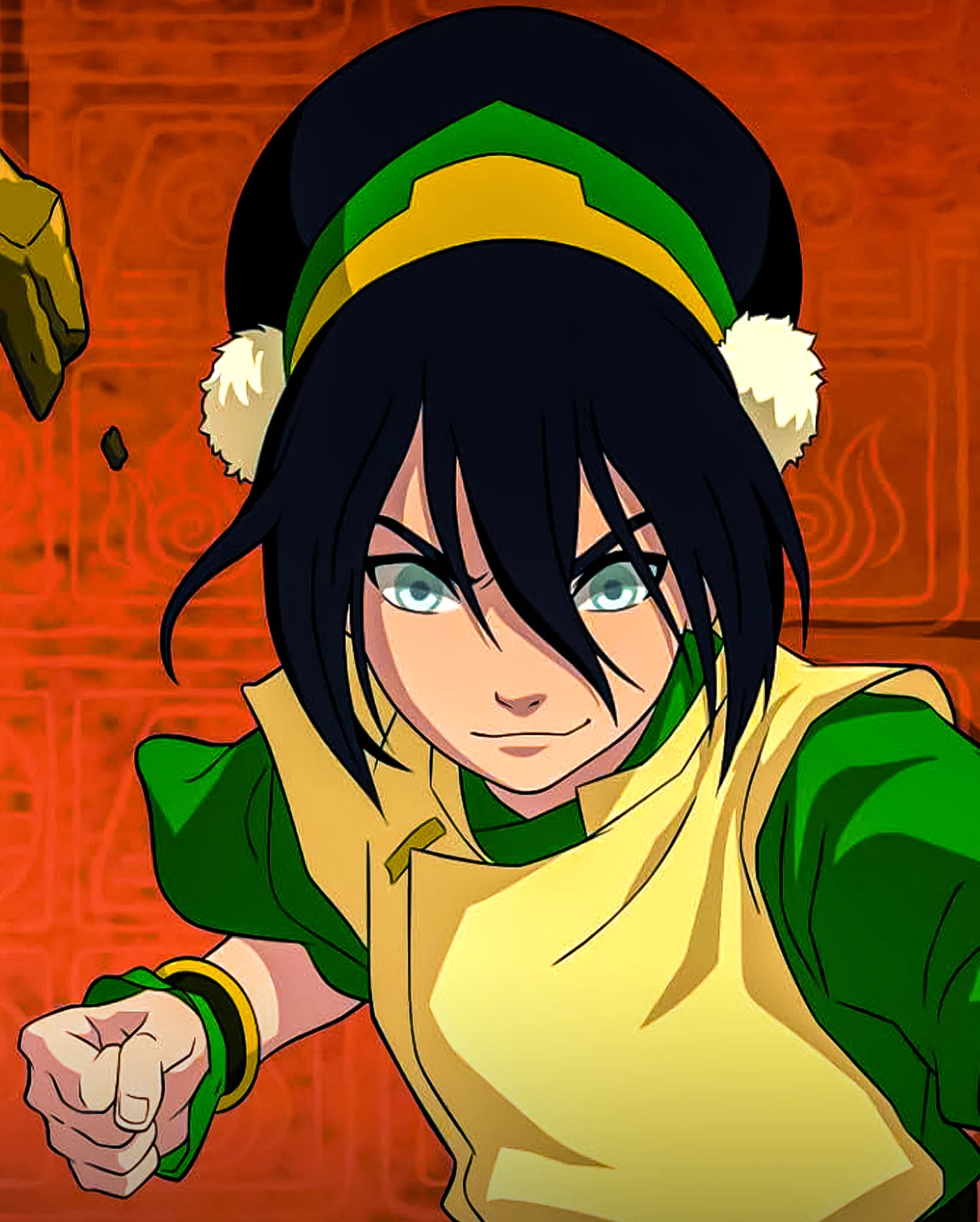 EXCLUSIVE: Netflix's live-action AVATAR series will make Toph "slightly more feminine" than her animated counterpart, confirms actress Miya Cech! Full quote: https://t.co/uw3OI1YGG9 https://t.co/bUnuCkds8U