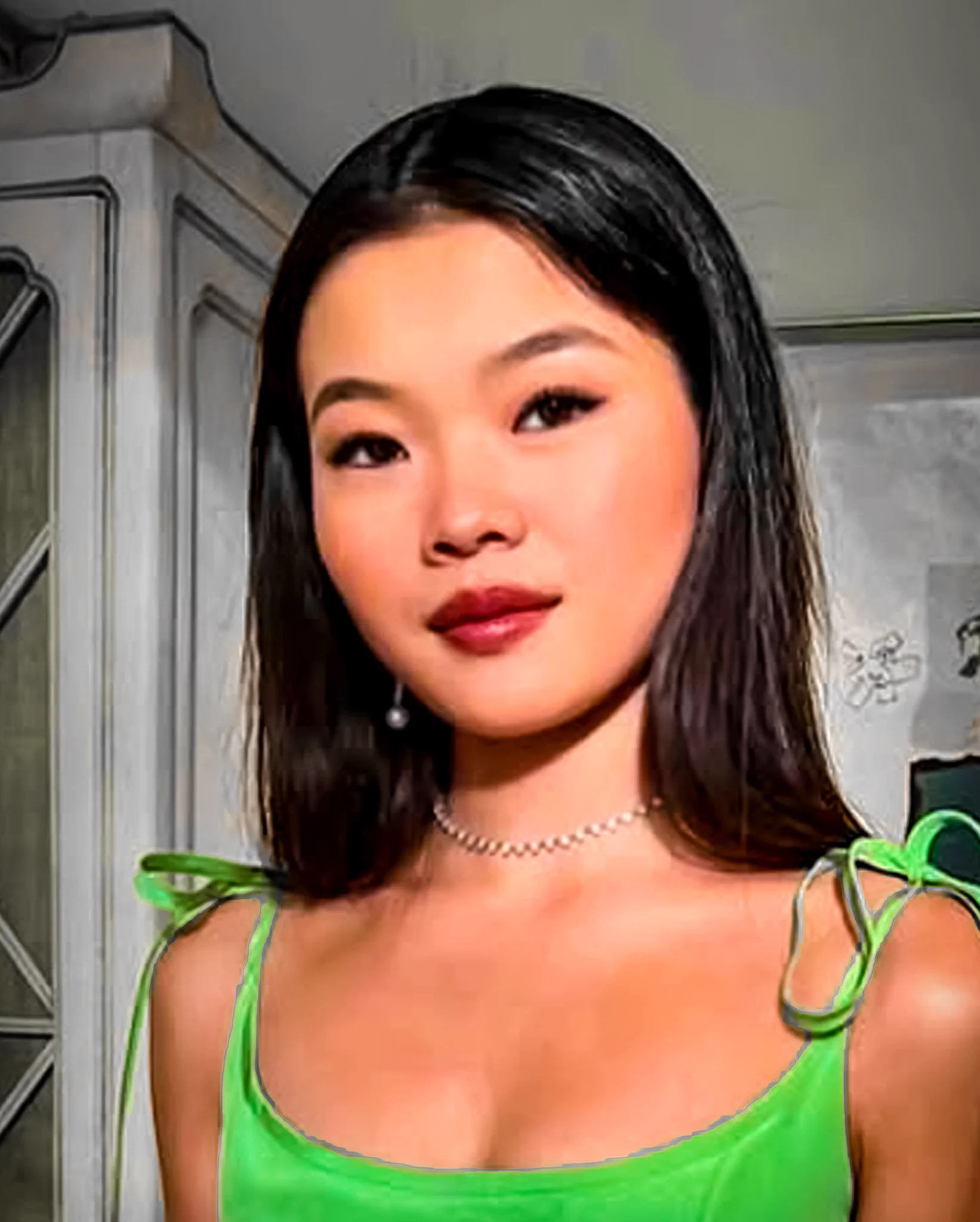 EXCLUSIVE: Netflix's live-action AVATAR series will make Toph "slightly more feminine" than her animated counterpart, confirms actress Miya Cech! Full quote: https://t.co/uw3OI1YGG9 https://t.co/bUnuCkds8U