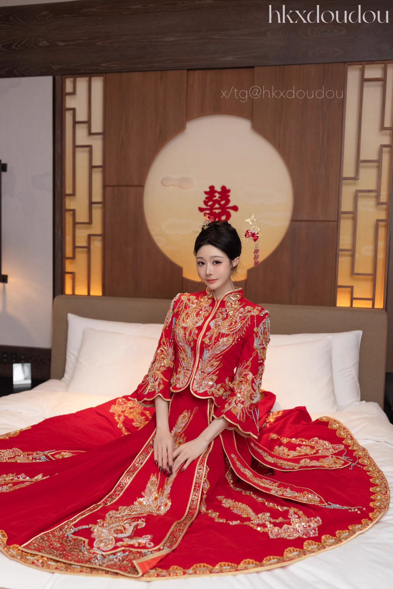 🪭我結婚啦 是時候該退圈了…相愛四年一直在背後默默支持我老公現在應該在路上一會接走我了～ https://t.co/PggUpK6syl