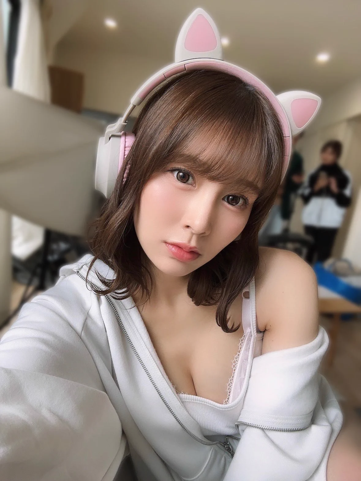 配信中こんな事あったらどおしよ🐱リアルすぎる作品ミテネhttps://t.co/sdf0MTz7li https://t.co/LdTAXmAyuW