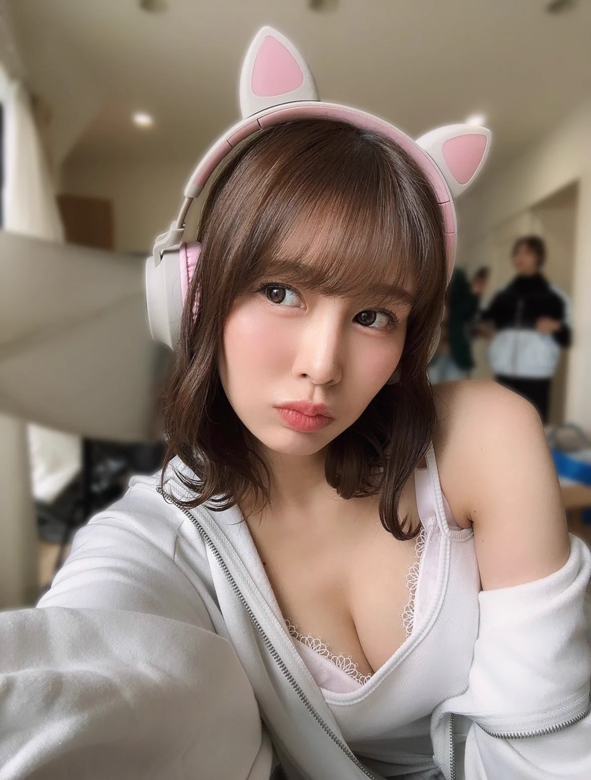配信中こんな事あったらどおしよ🐱リアルすぎる作品ミテネhttps://t.co/sdf0MTz7li https://t.co/LdTAXmAyuW