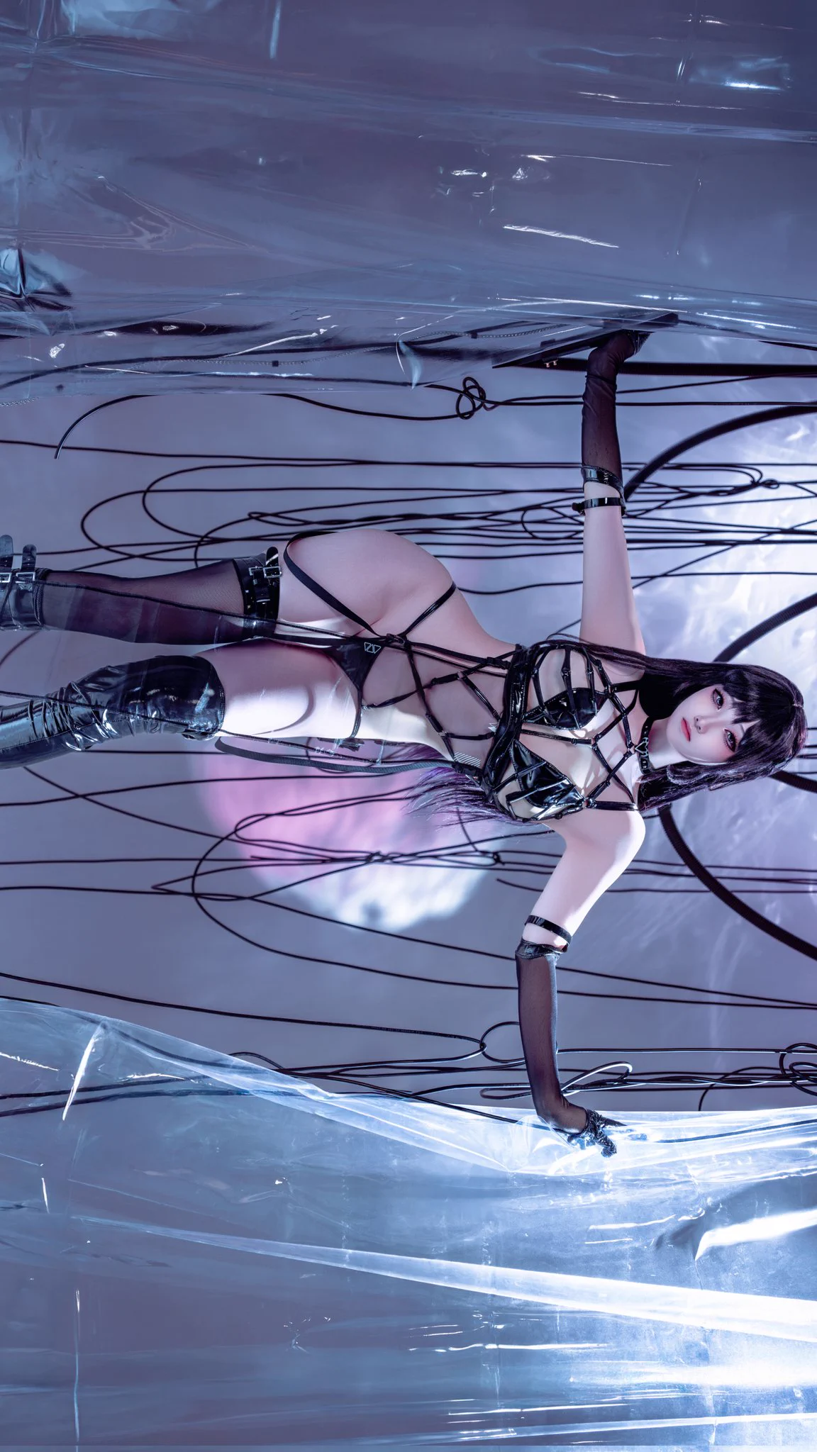 NIKKE Mihara #NIKKEKRcosplay #NIKKEcosplay https://t.co/sXe63cT7FG