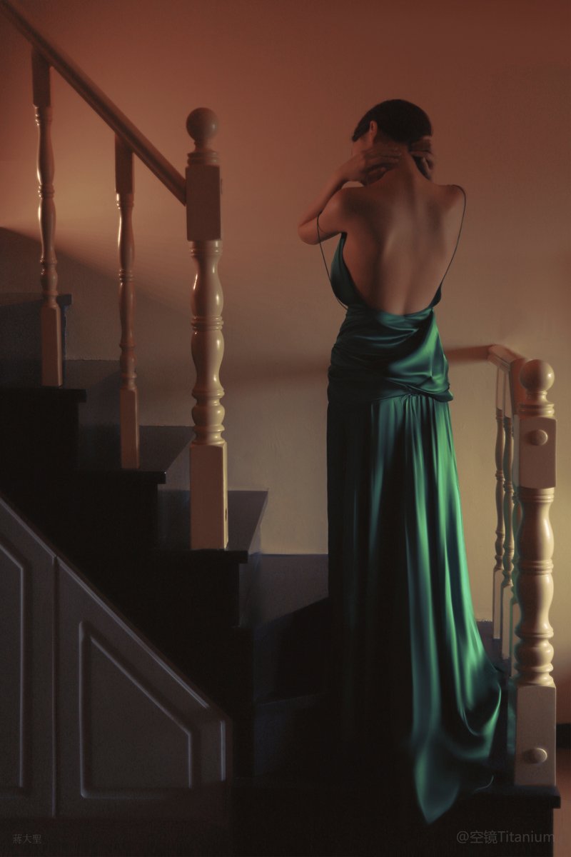 “赎罪”           

摄影：@kjtitanium_ 

#油画风 https://t.co/UKYCYjaMVQ