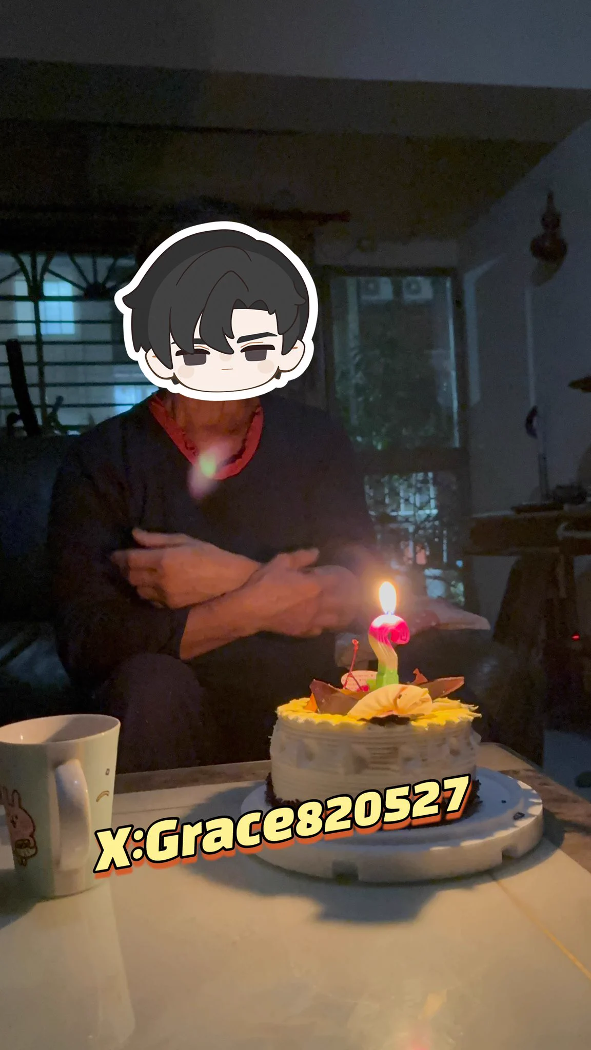 柴爸生日快樂🎊 https://t.co/9zf9rczuql