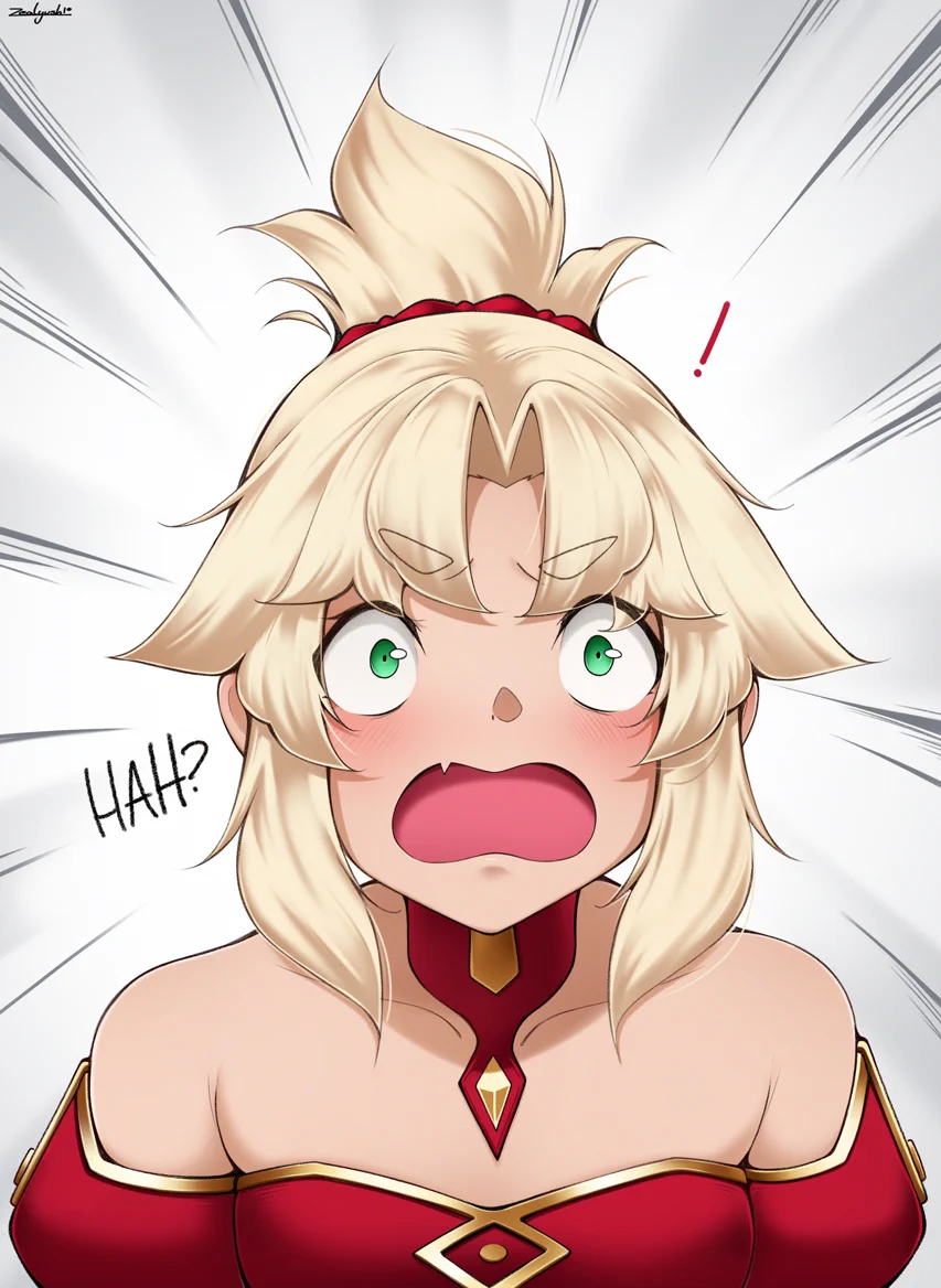 What did Mordred see? 😳 https://t.co/y4VdNCvSd7