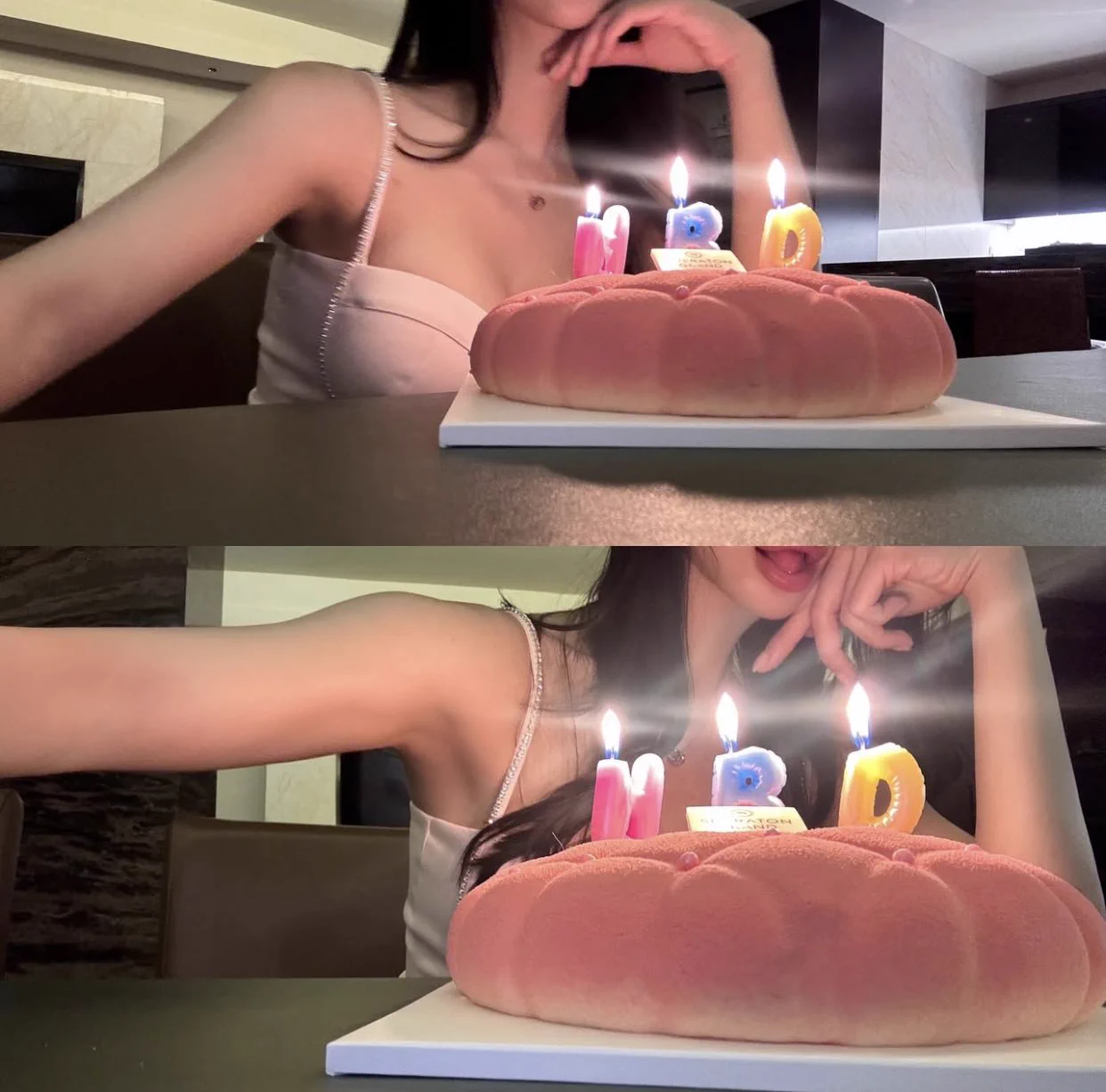 最近我的流量不太美丽但我还是希望大家可以对我说一句生日快乐#母狗 https://t.co/tTyPbHS8lF