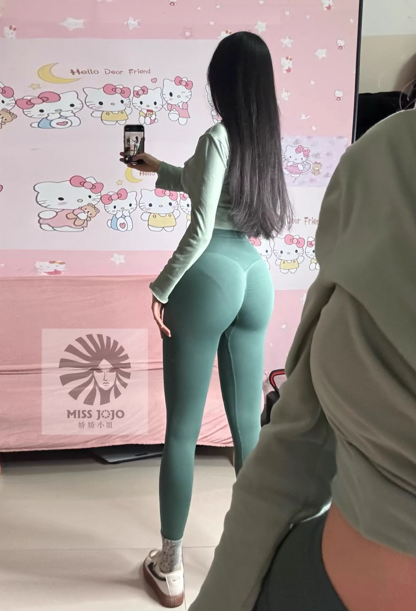 瑜伽裤和什么最配呢？@SexytoBaby@SexytoLady@SexytoDoll@SexytoGirl https://t.co/PkTia2ePSS