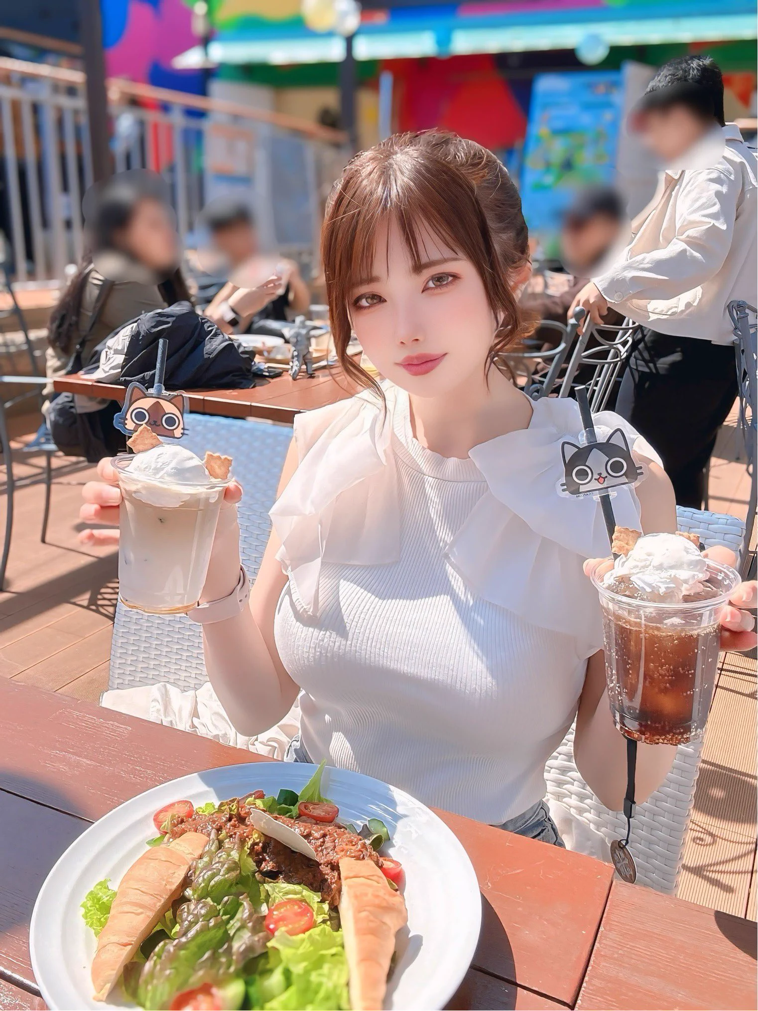 ハンター飯(食べ過ぎ) https://t.co/xSVeTir1oJ