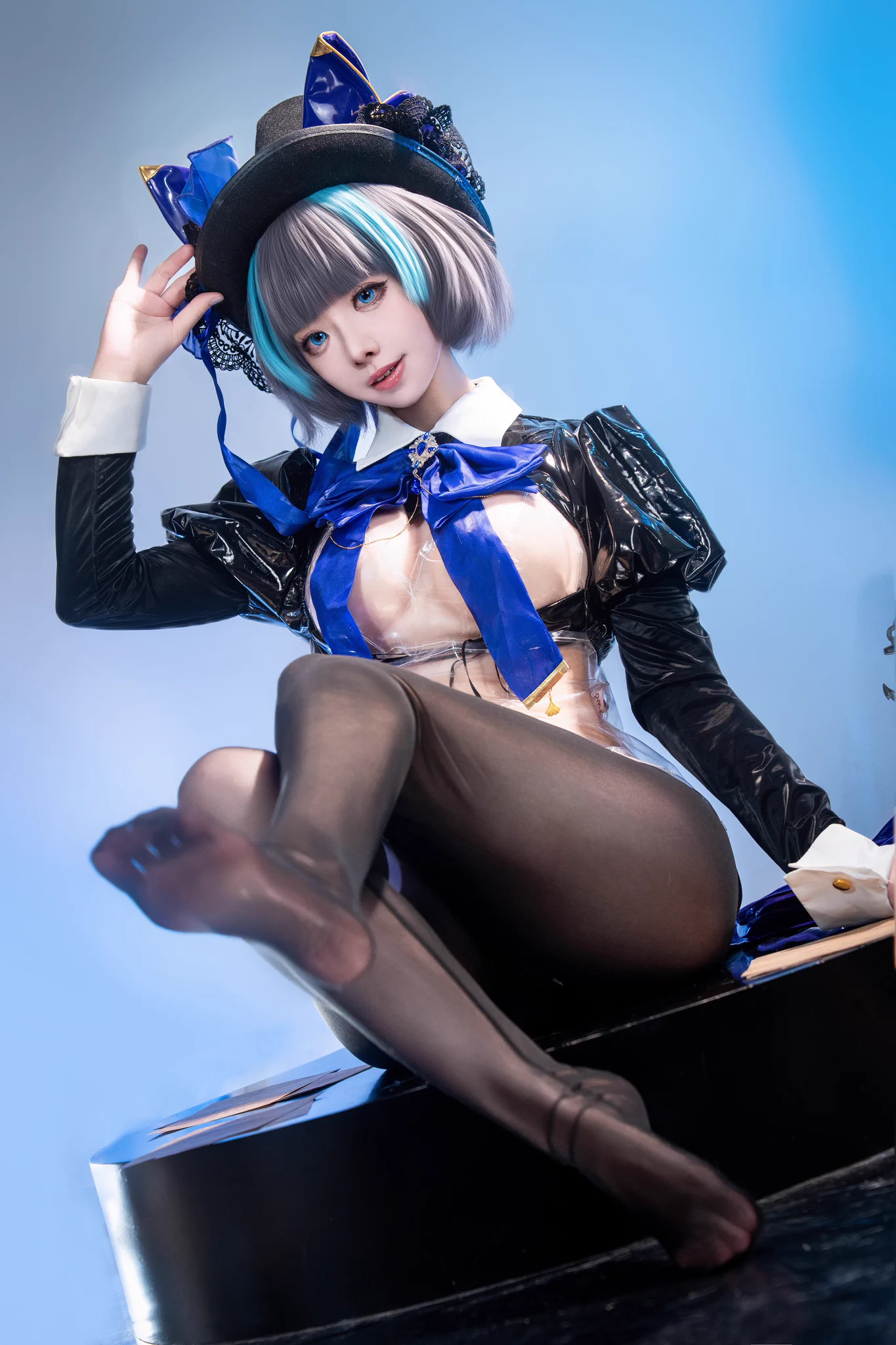 チェシャー🎩Fancy Nightdream#アズールレーン https://t.co/w9lJlhZIRa