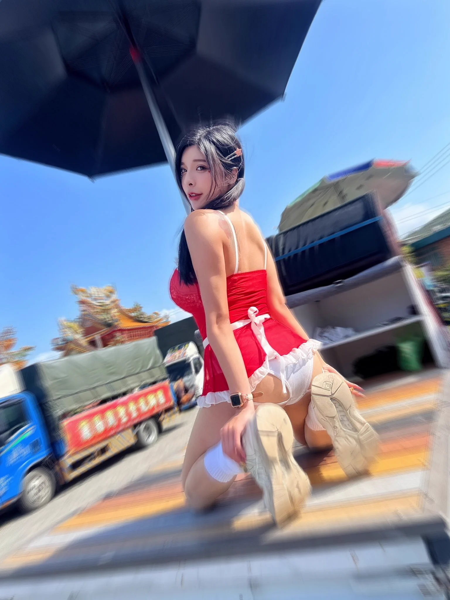 今日跳了9小時 下班啦 https://t.co/XgwLeqTGia