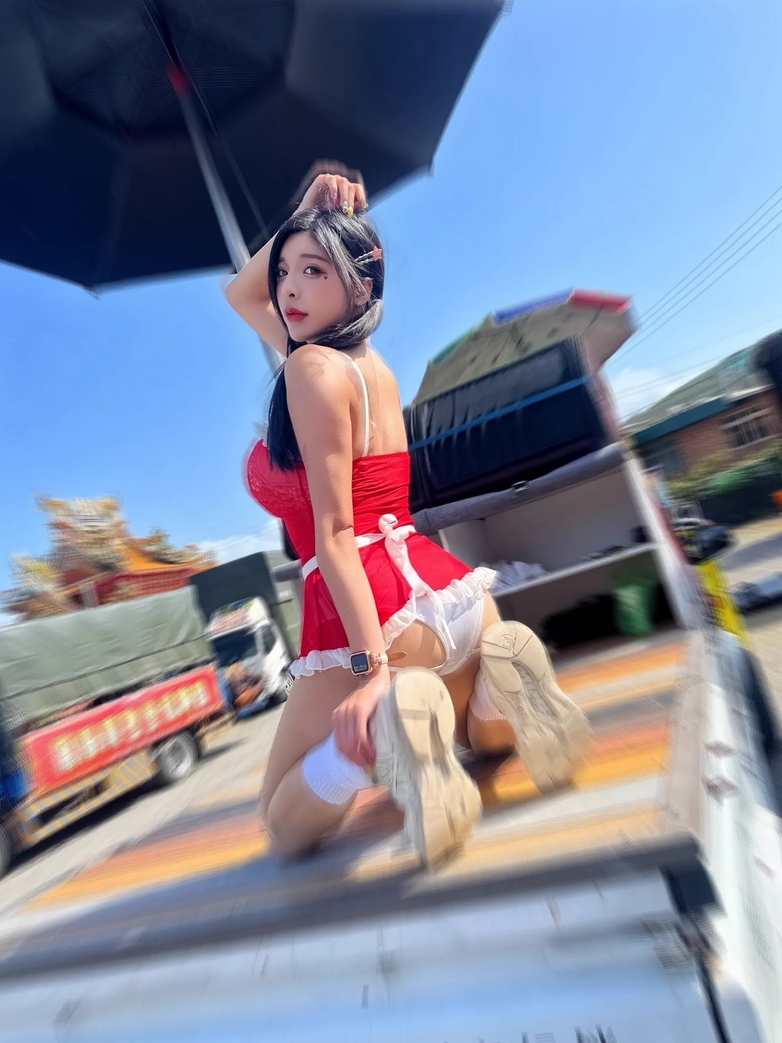 今日跳了9小時 下班啦 https://t.co/XgwLeqTGia