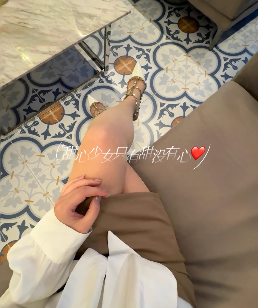 小酌一杯🍷 https://t.co/MsxY7l1VdD