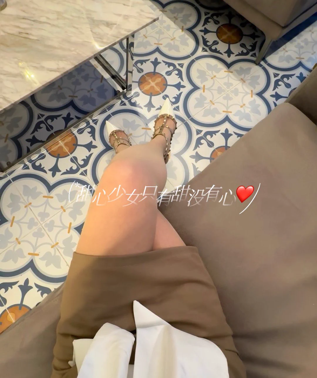 小酌一杯🍷 https://t.co/MsxY7l1VdD