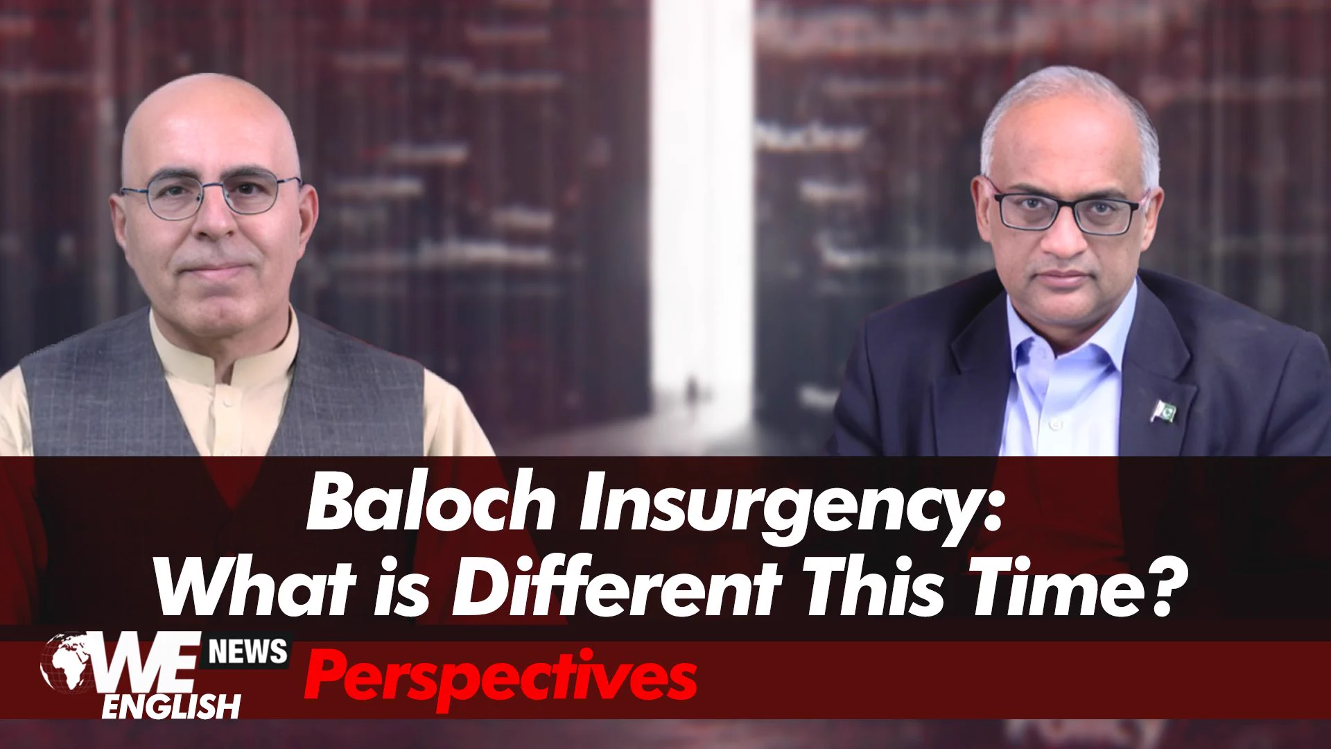 🇵🇰 Baloch Insurgency: What is Different This Time?YouTube: https://t.co/JwatVOdNPuWE News English Program: Perspectives🗣️Host: Syed Muhammad Ali🎙️Guest: Jan Achakzai, Former Minister of Information, Balochistan@SyedAli78304182 @Jan_Achakzai