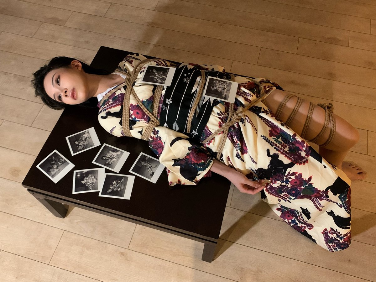 #縛り #RopeWork  #ShibariStudy  #Karada  #ExplorePage  #CreativePhotography #緊縛 #縄術 #Shibari  #Kinbaku  #RopeArt  #Rope 
#緊縛写真 #拘束 #polaroid https://t.co/rGm9cJjl6S