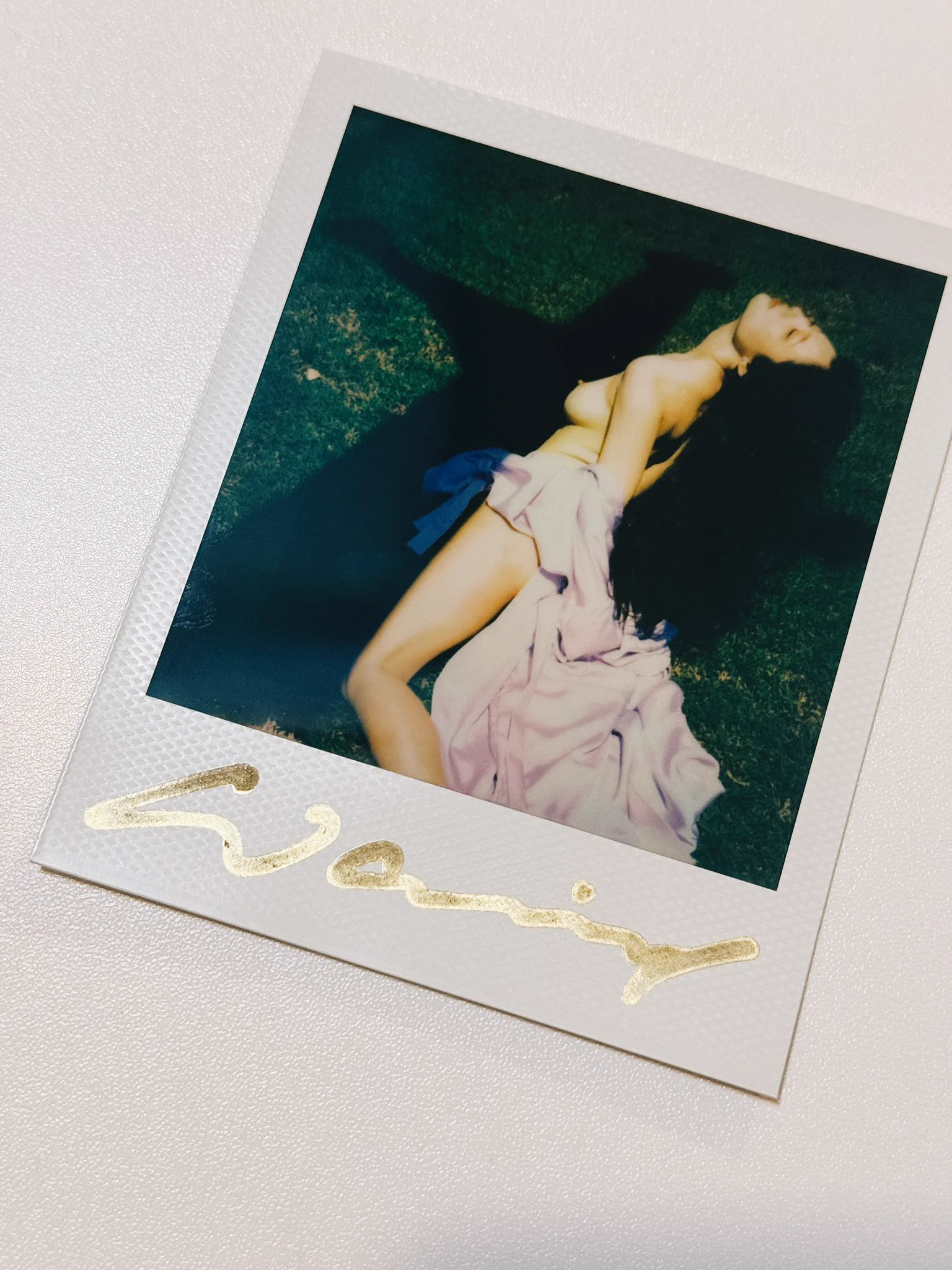 WANIMAL POLAROIDONE OFF https://t.co/XXxLznnKB2