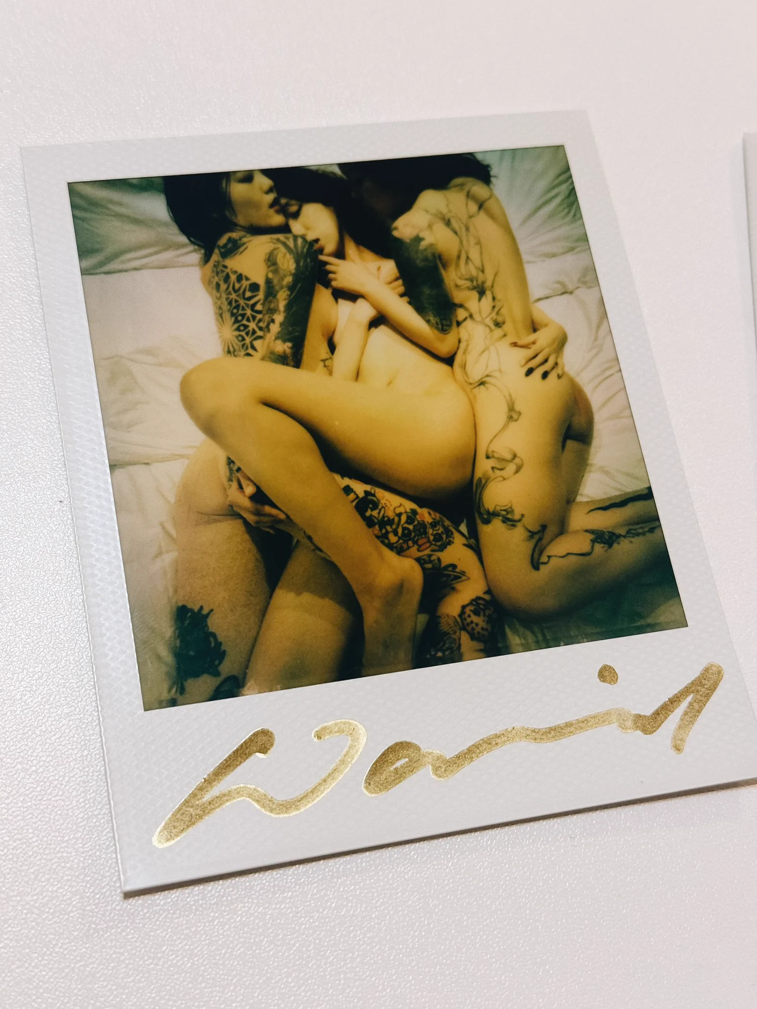 WANIMAL POLAROIDONE OFF https://t.co/XXxLznnKB2