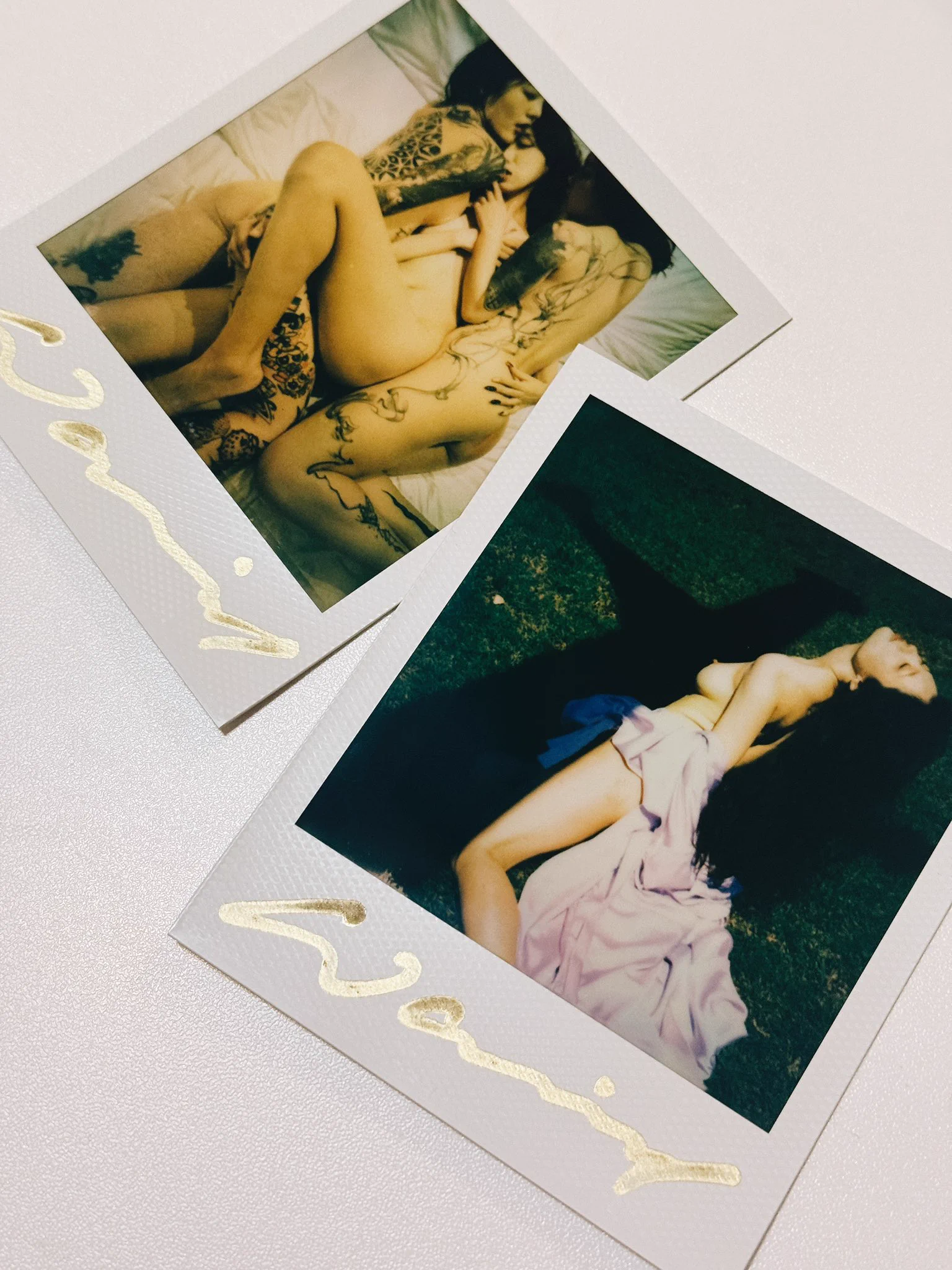WANIMAL POLAROIDONE OFF https://t.co/XXxLznnKB2