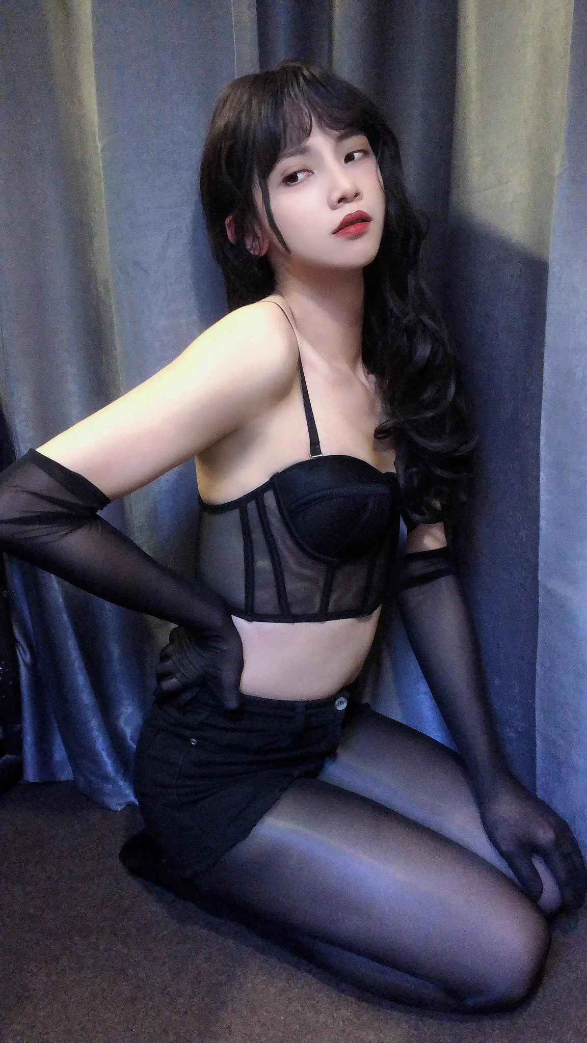 温柔的姐姐偶尔也会有一点小情绪🙂 https://t.co/onB9nMZbcv