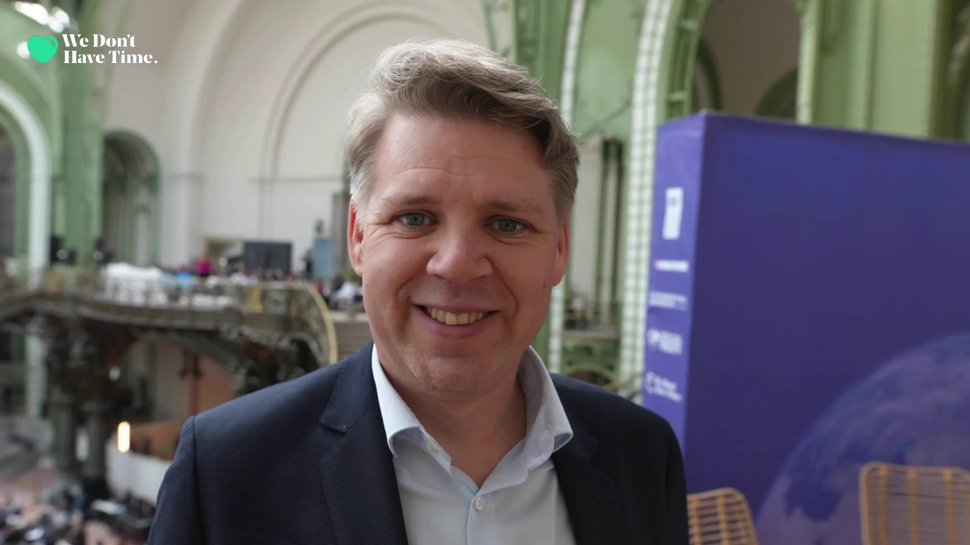 What does it take to decarbonize a hard-to-abate industry like steel production?🧑‍🏭Listen to Vattenfall, Mikael Nordlander, for insights into their pioneering work with SSAB &amp; LKAB to produce the world’s 1st #fossilfree steelWatch more of #ChangeNOW2025: https://t.co/tNpP1Dfmyq https://t.co/jmjOAUTXAr