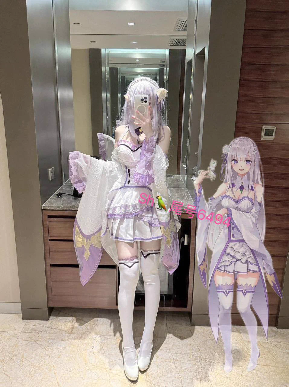 #上海 鹦鹉🦜二次元签约coser 实体洋娃娃💗  真实06年 白虎165E小细腰筷子腿可轻松抬起 😏 皮肤白嫩无纹身上粉下粉👅小奶音萝莉 软软糯糯小女孩给你恋爱的感觉❤️🛰️：tuantuanww1🐧：3351677079看照门槛🚪100（永久有效）备注zfb口令🧧添加➕✈️：https://t.co/0LY1Vs5jp2 https://t.co/TC4206va7X