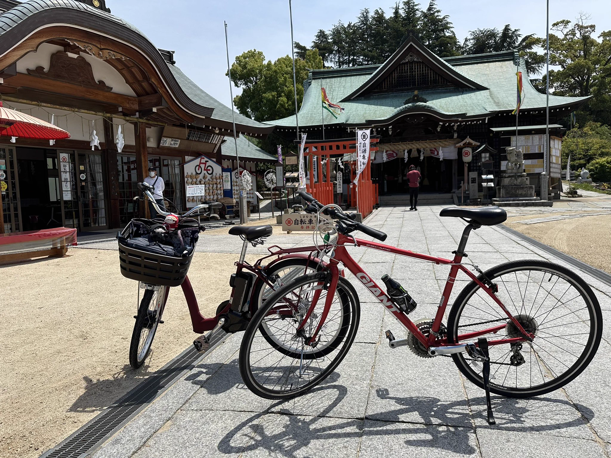 像个无业游民一样游到濑户内海骑行76km😵‍💫😵‍💫😵‍💫😵‍💫😵‍💫随时要掉进海里 https://t.co/pLsw4x9uPY