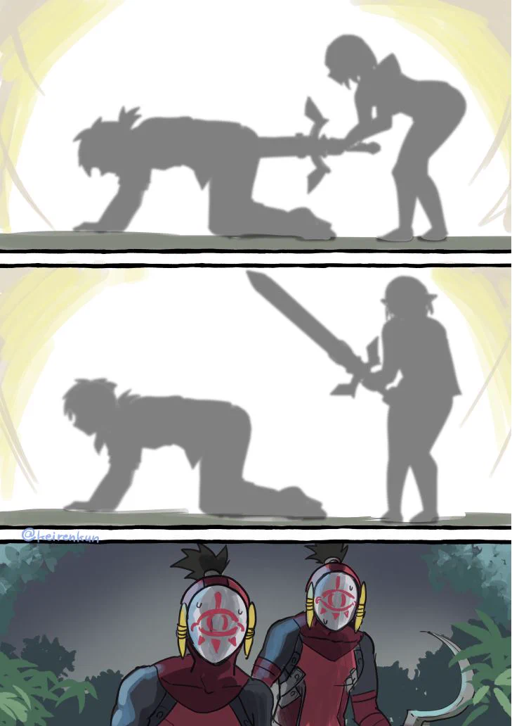 Please tell me you get the reference! https://t.co/XfdZtcLE3c