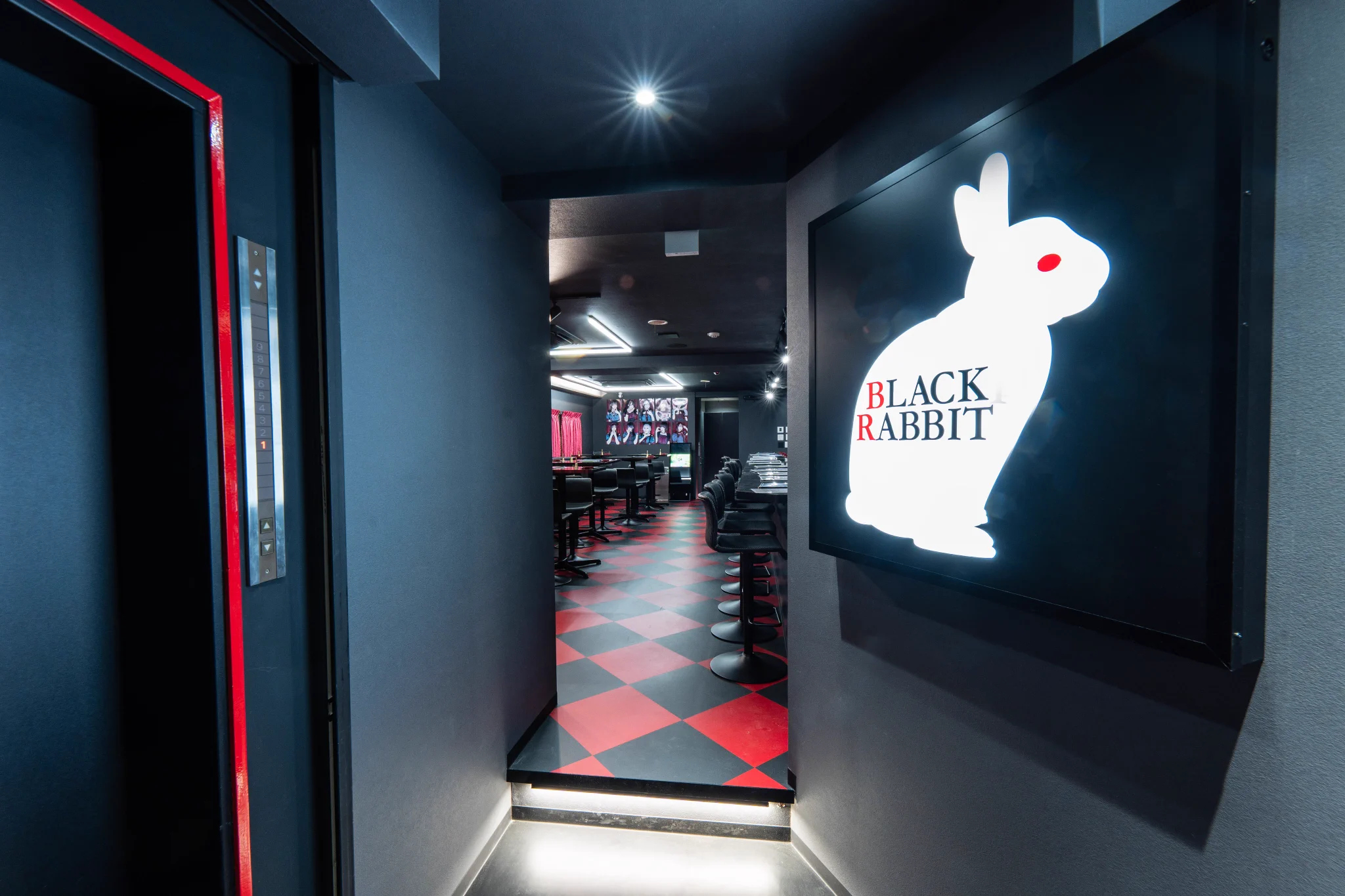 ＼ BLACKRABBITリニューアル🐇 ／施工費2000万！店舗拡大5月1日【3階】オープン🌟本日の営業時間→15-23/24-5沢山の方のご来店お待ちしております！ https://t.co/pjTAc2N2MH