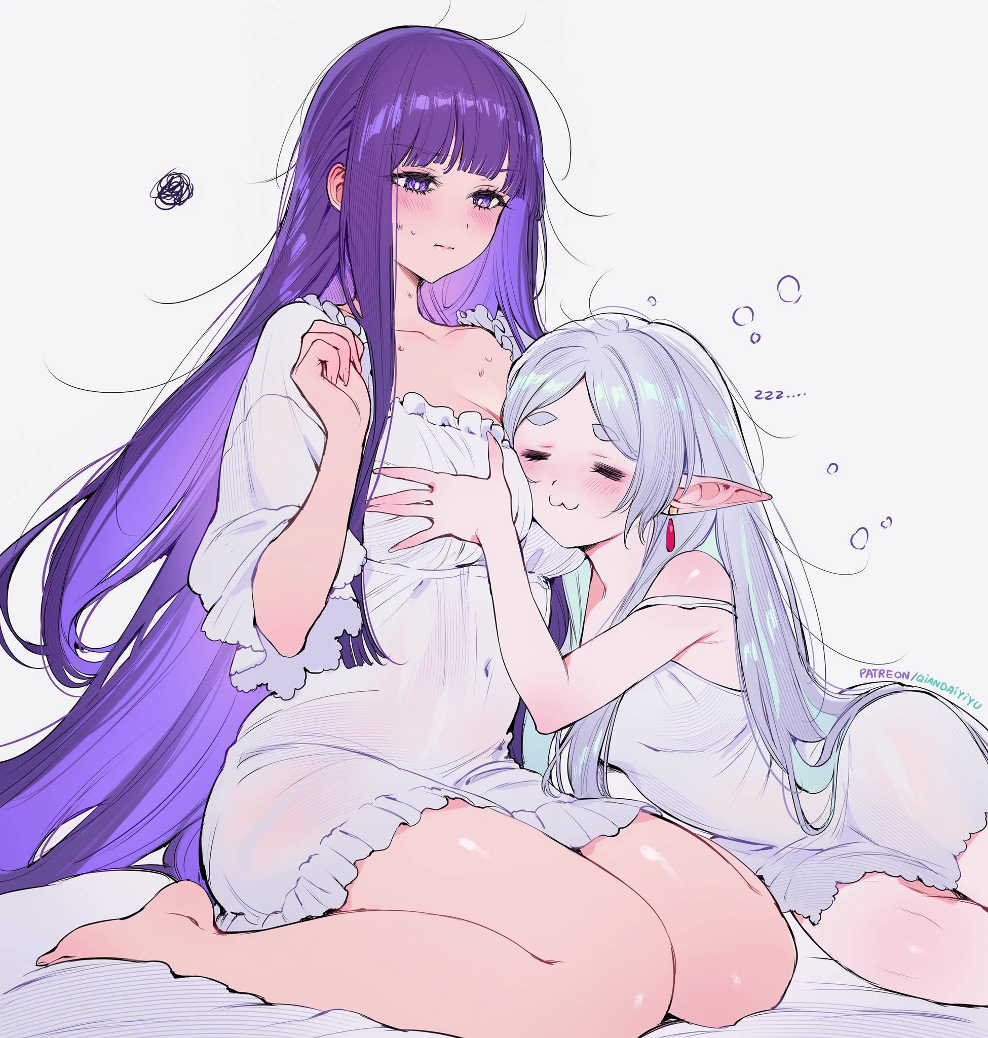 フリーレンの枕 https://t.co/Sw1j4w4xv3