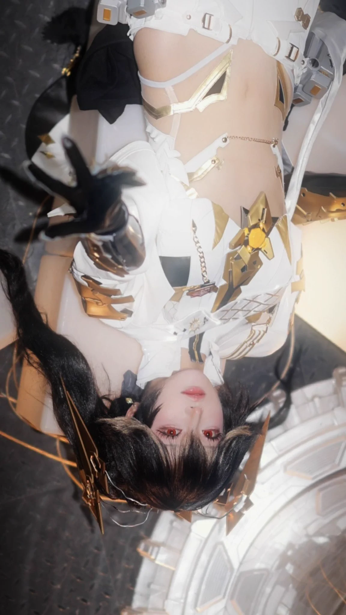 #punishinggrayraven #PGR https://t.co/vxsLauxNwB