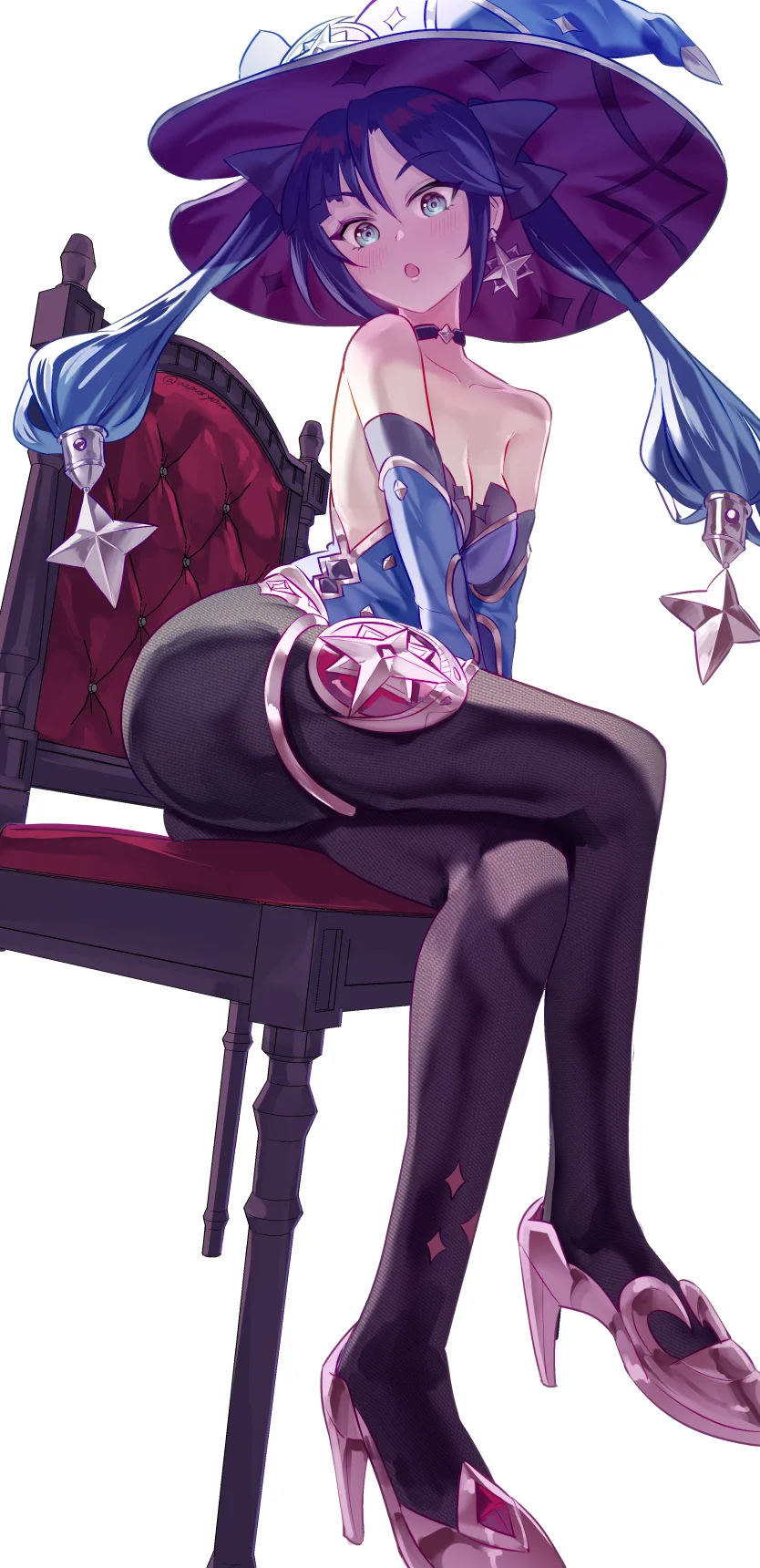 #ゴールデンウィークSNS展覧会2025 Mona💙 https://t.co/PxPXmRdE8x